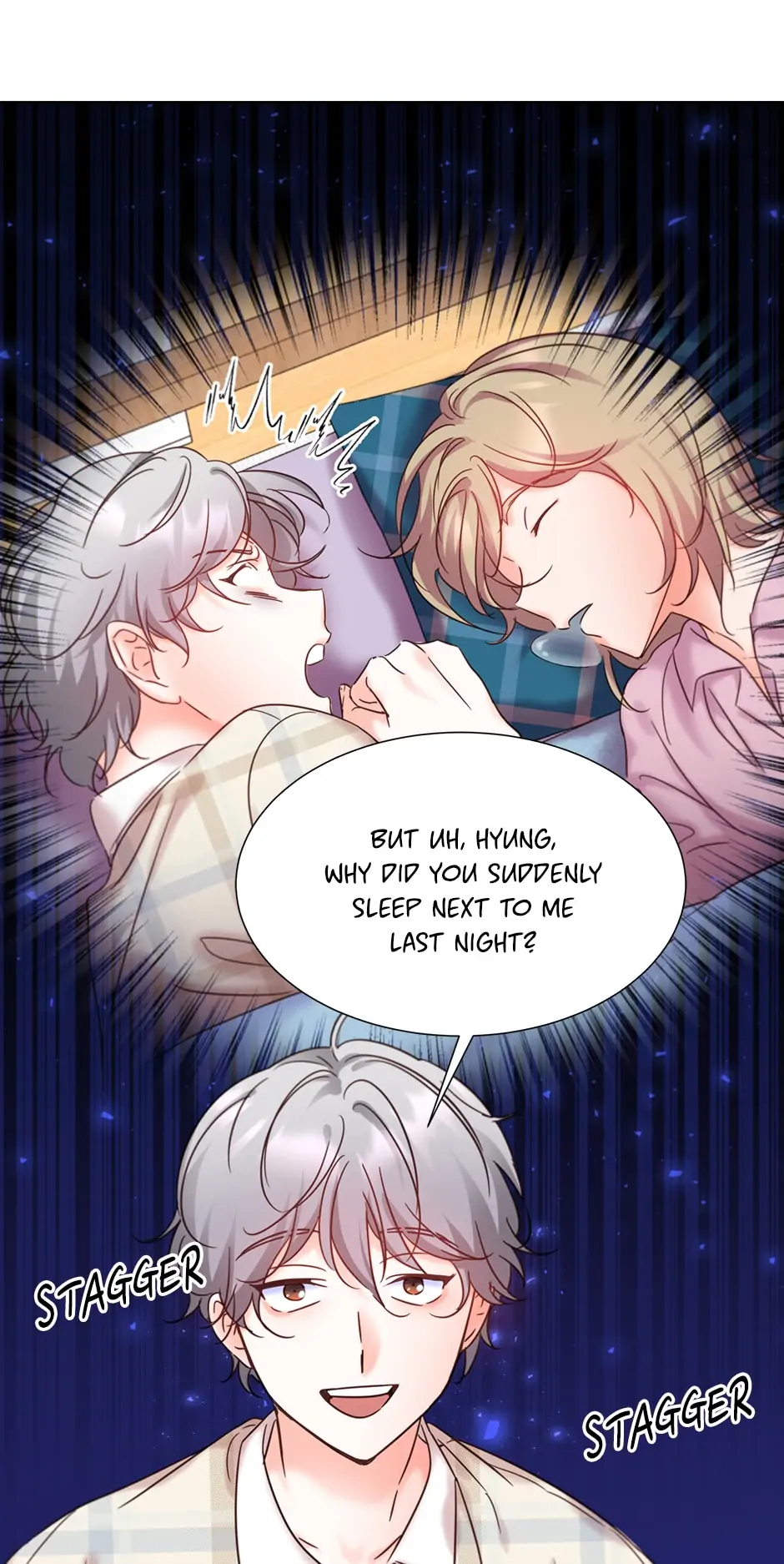 Once Again Idol Chapter 55 - page 4