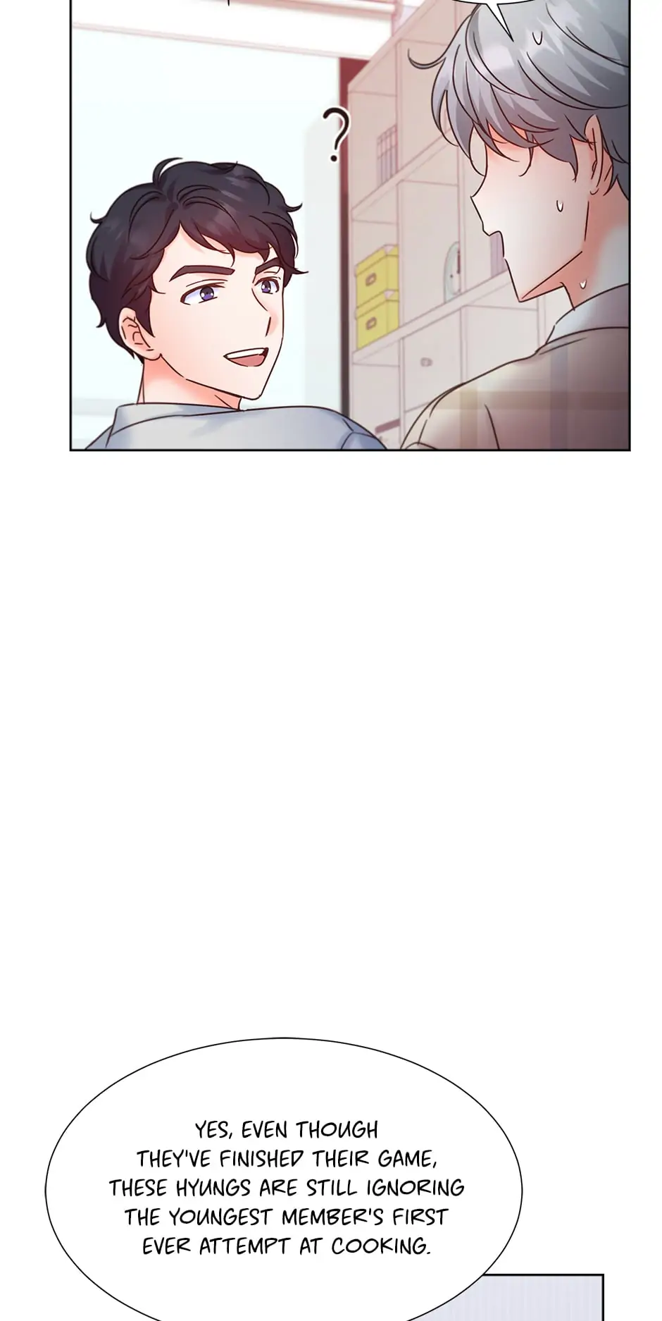 Once Again Idol Chapter 55 - page 43