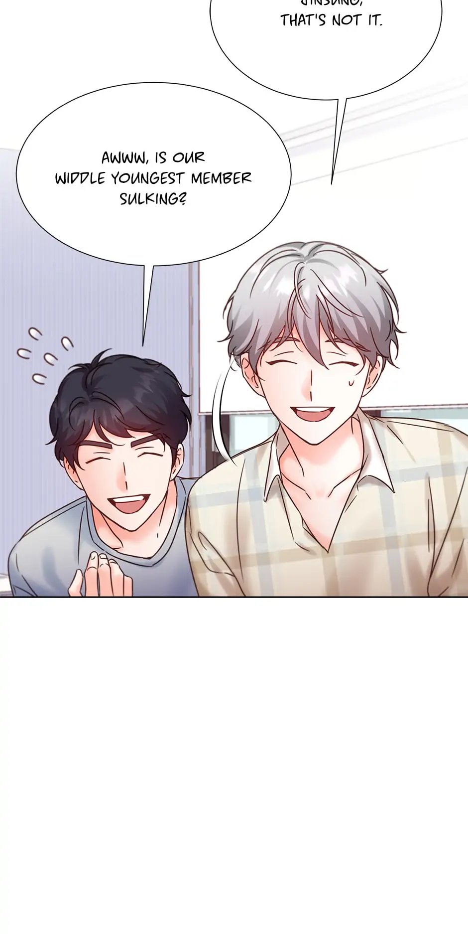 Once Again Idol Chapter 55 - page 45