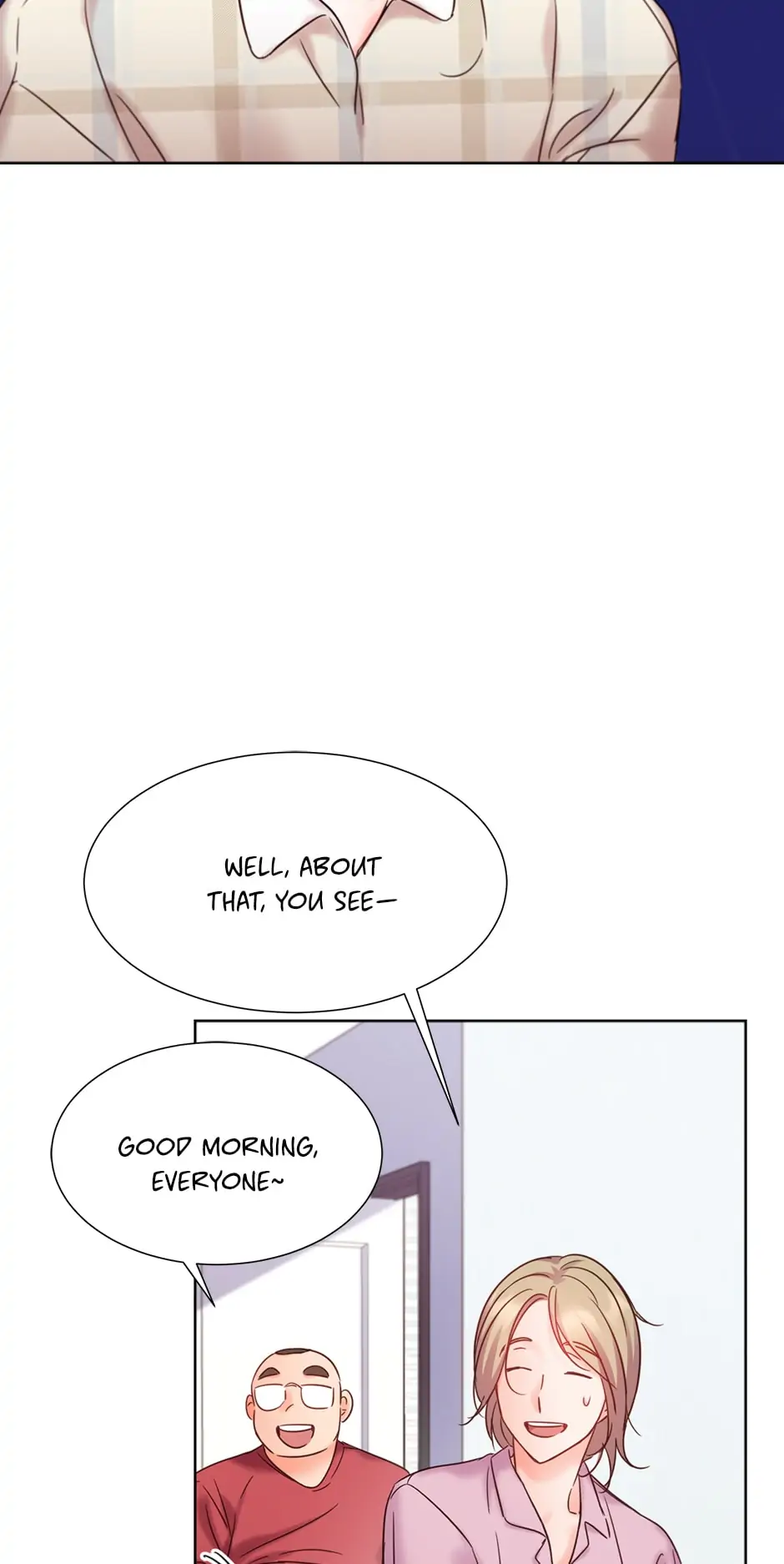 Once Again Idol Chapter 55 - page 5