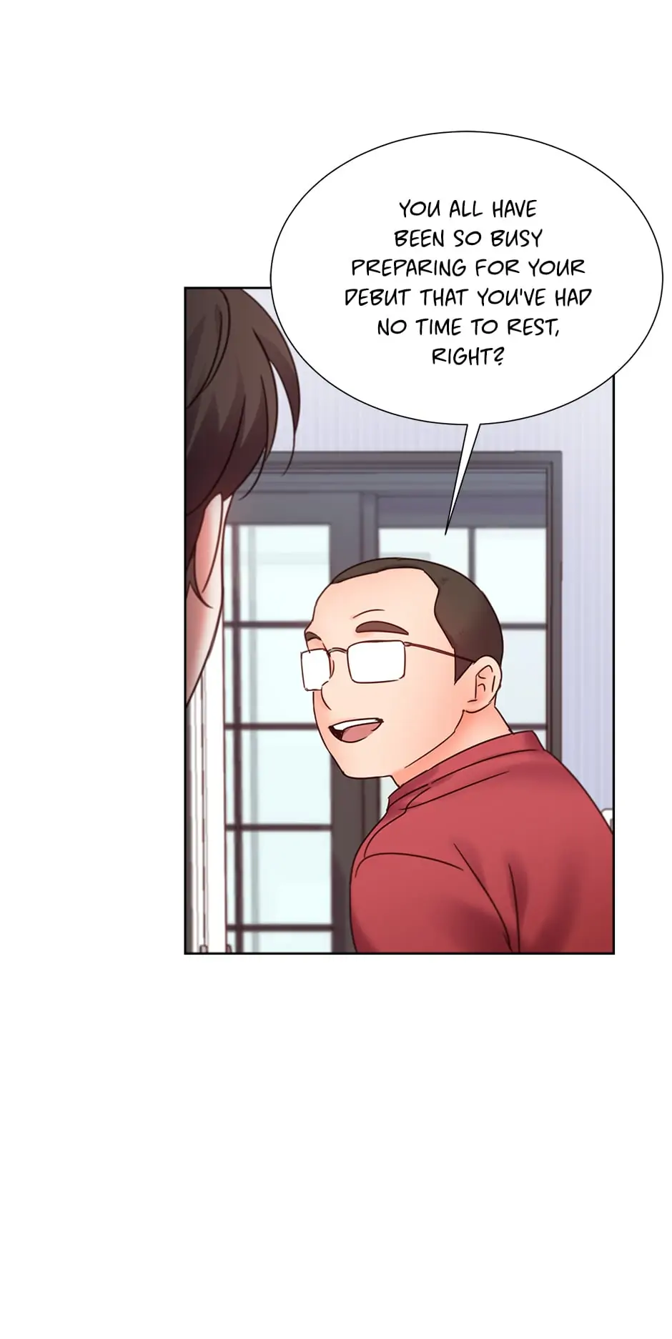 Once Again Idol Chapter 55 - page 50