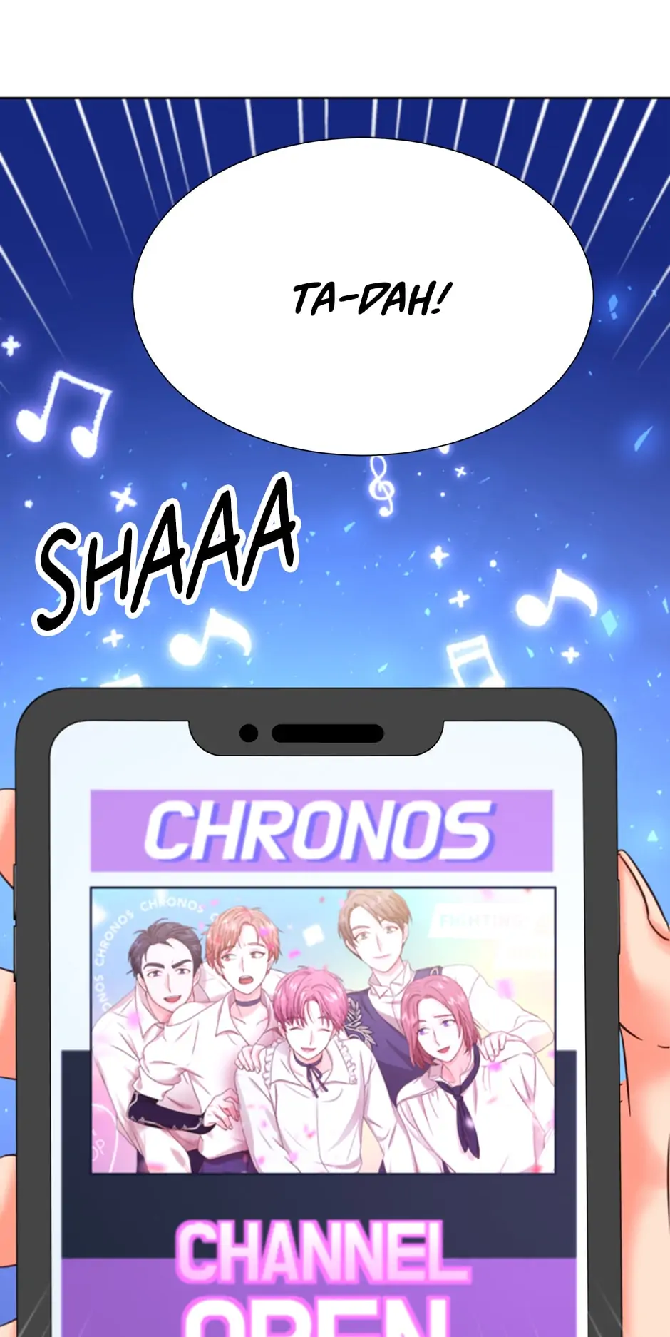 Once Again Idol Chapter 55 - page 59