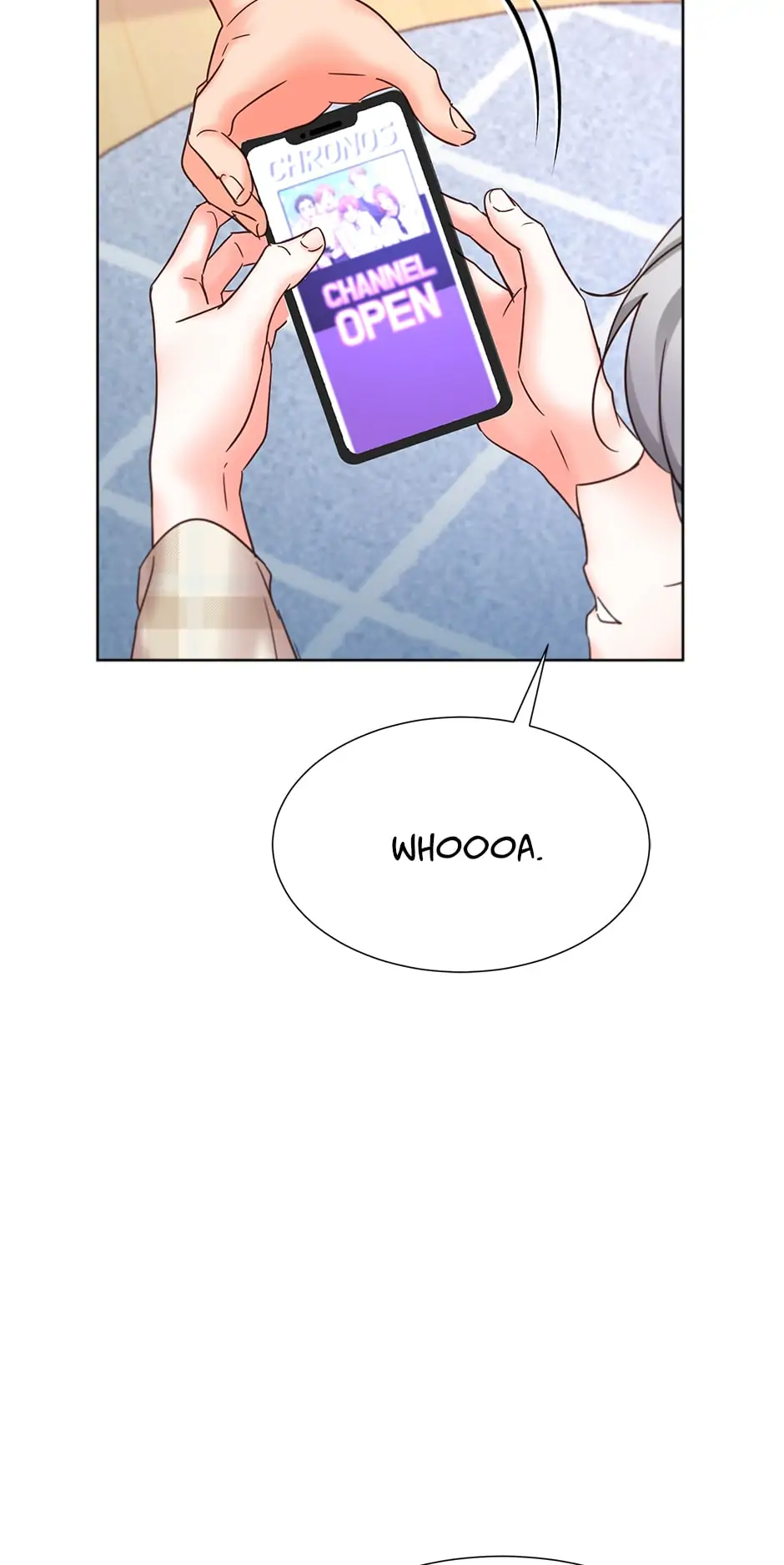 Once Again Idol Chapter 55 - page 62