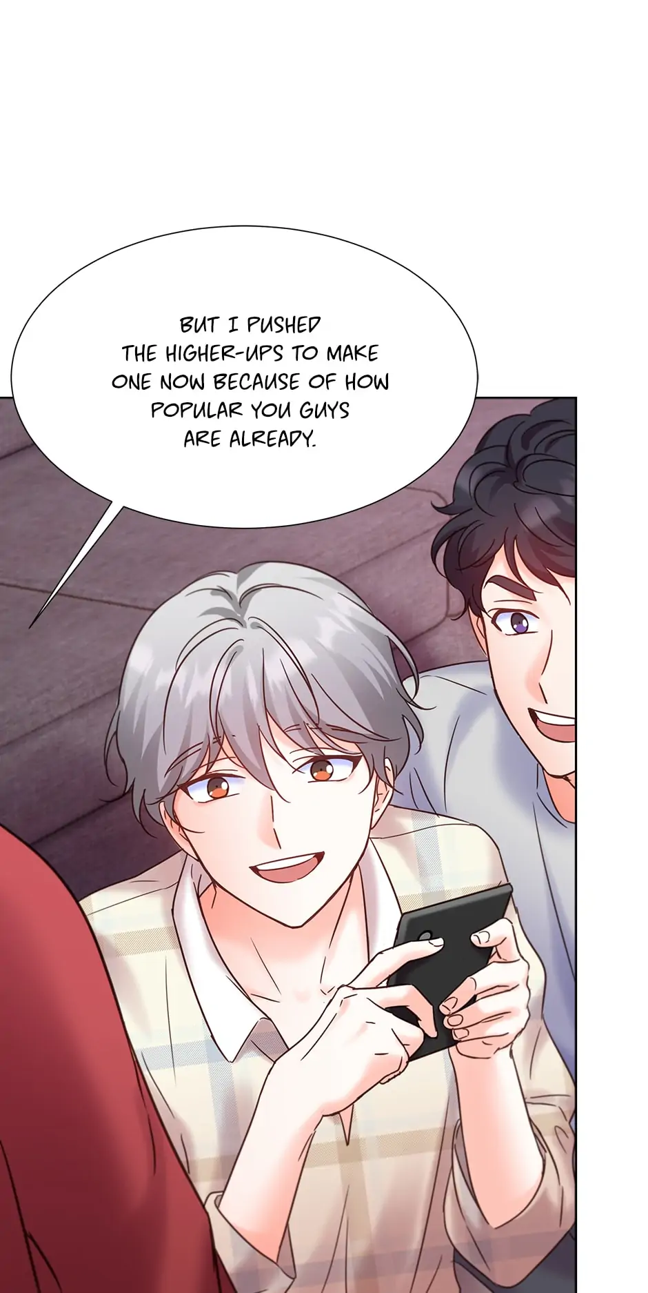 Once Again Idol Chapter 55 - page 65