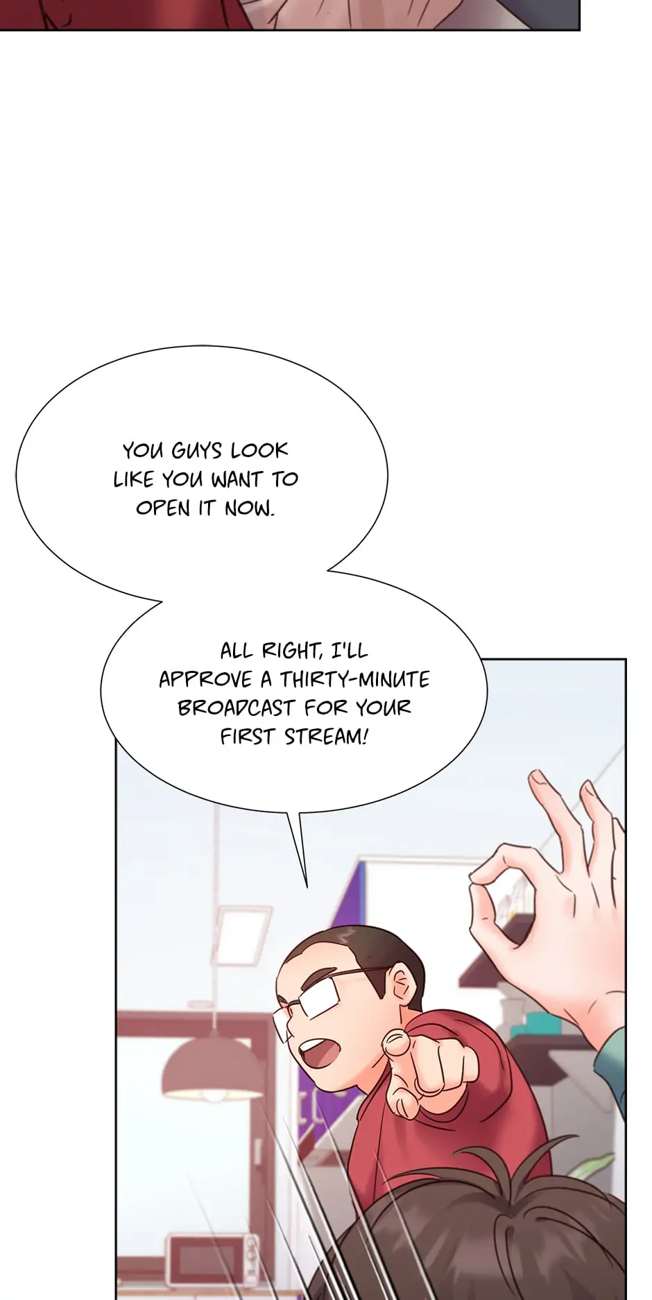 Once Again Idol Chapter 55 - page 66