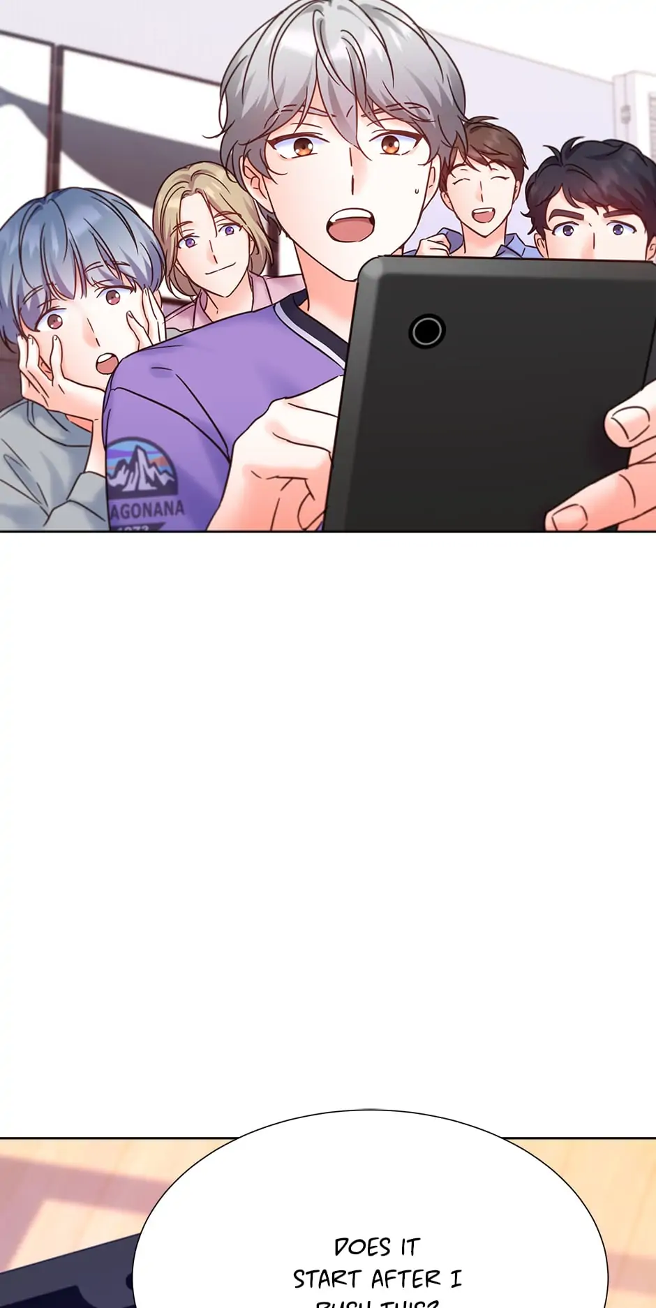 Once Again Idol Chapter 55 - page 68