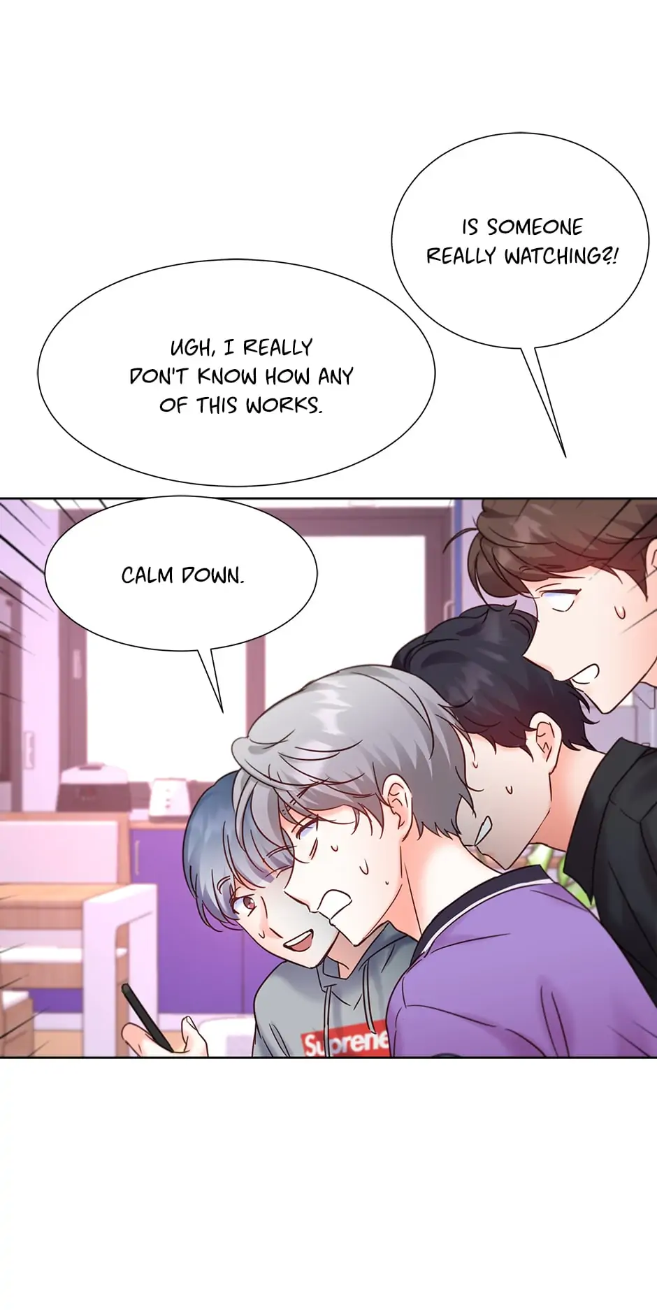 Once Again Idol Chapter 55 - page 71
