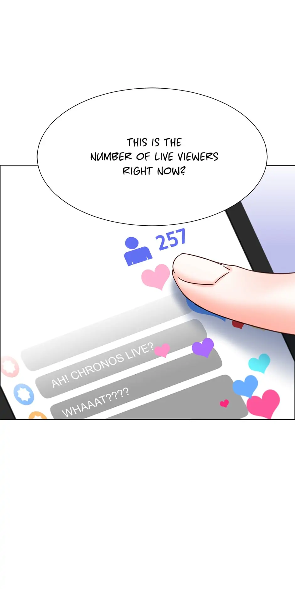 Once Again Idol Chapter 55 - page 73