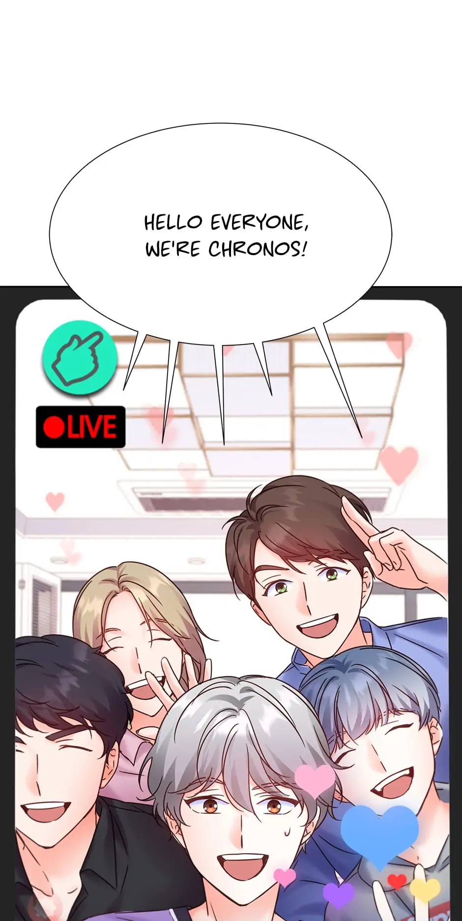 Once Again Idol Chapter 55 - page 78