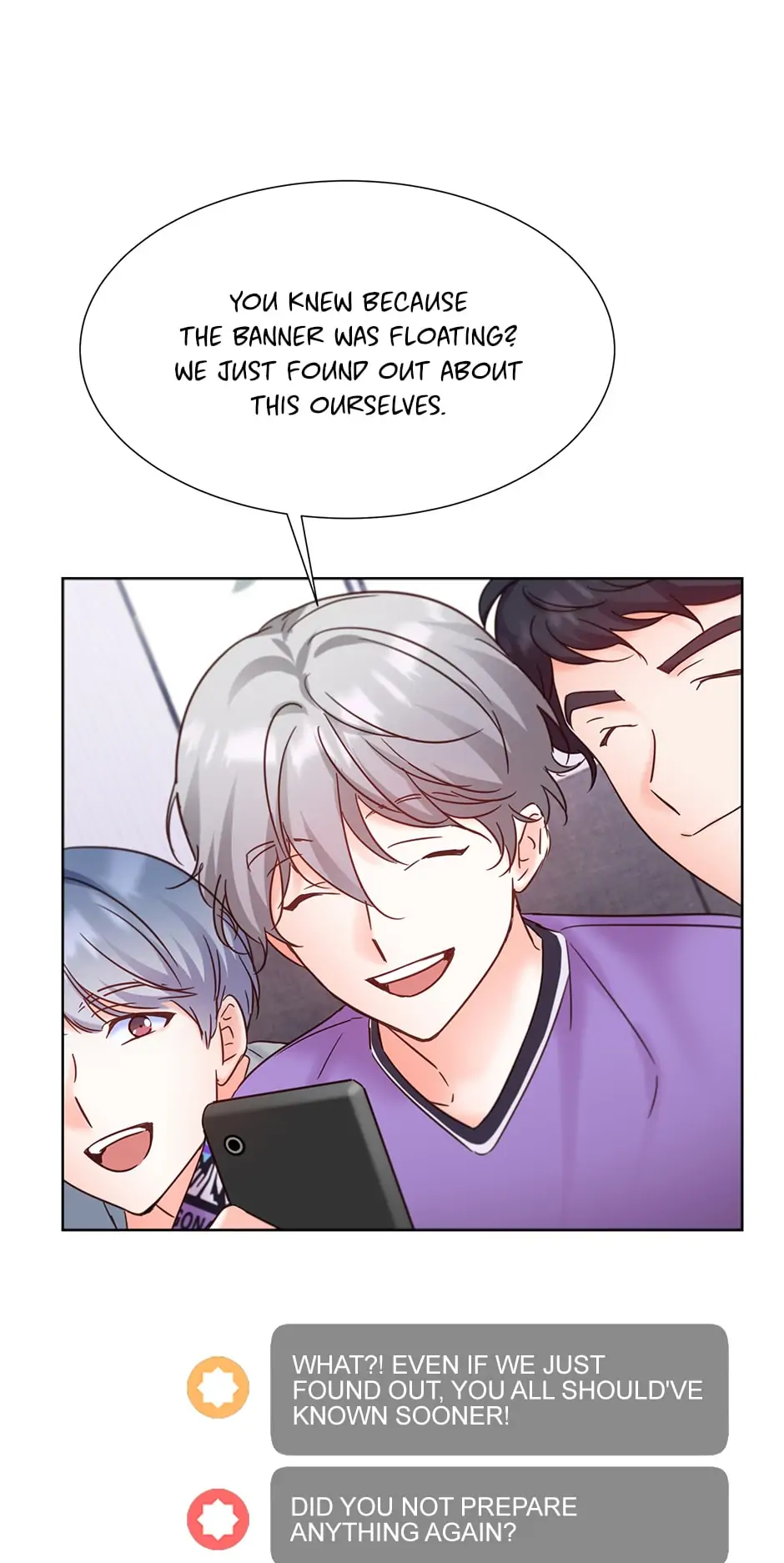 Once Again Idol Chapter 55 - page 81