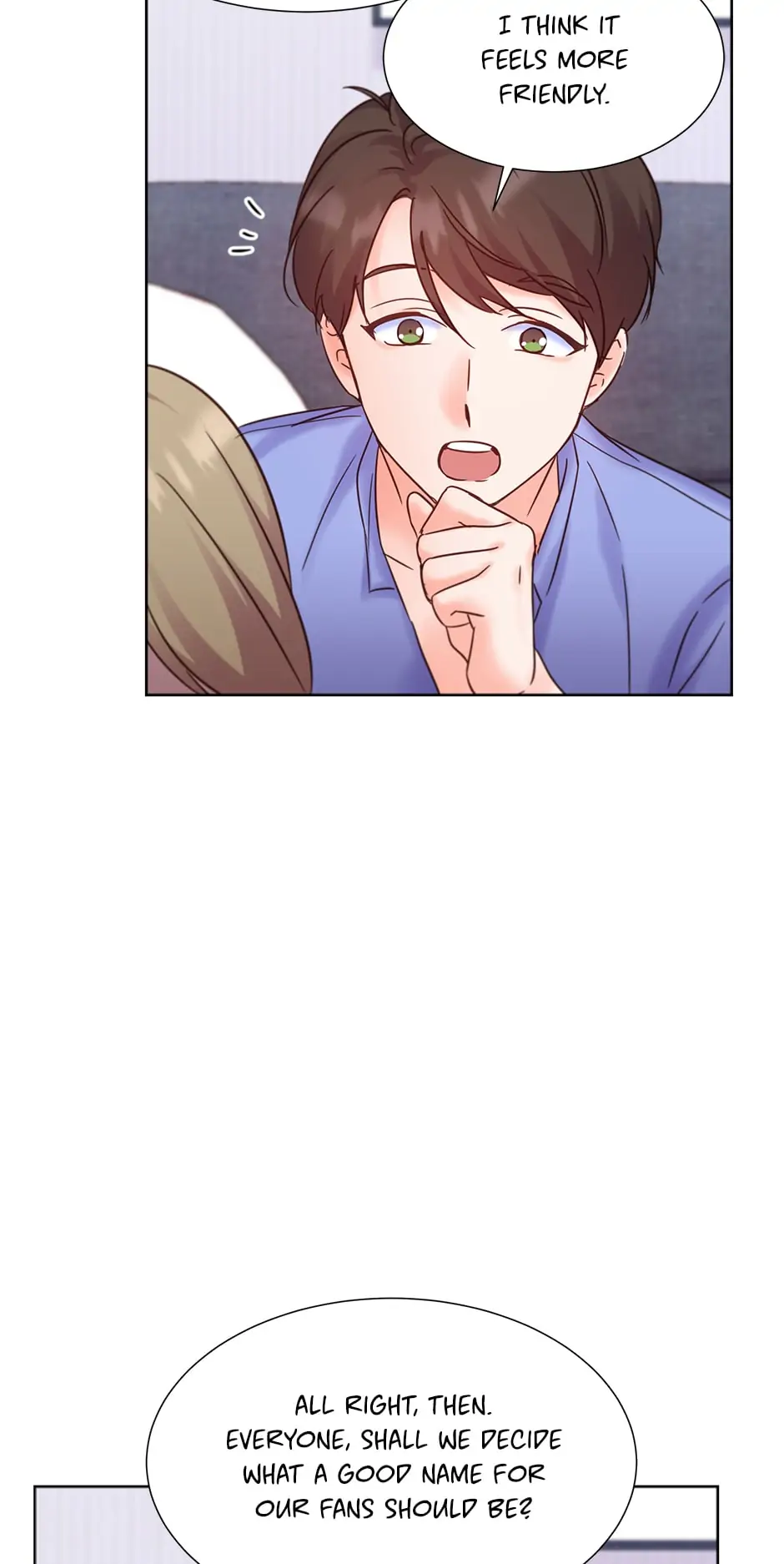 Once Again Idol Chapter 55 - page 84