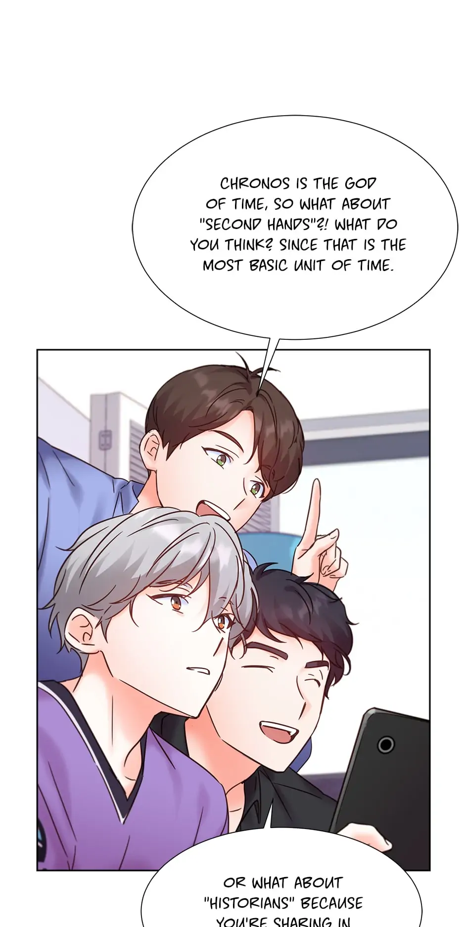 Once Again Idol Chapter 55 - page 86