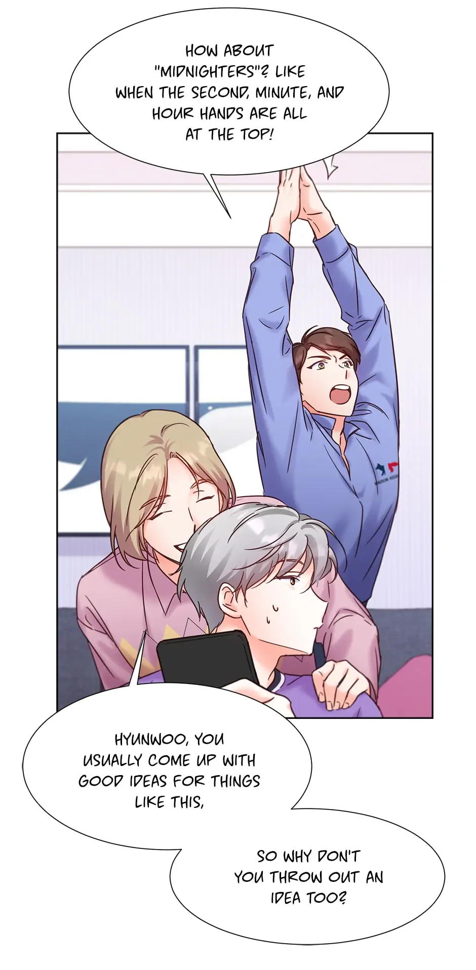 Once Again Idol Chapter 55 - page 89