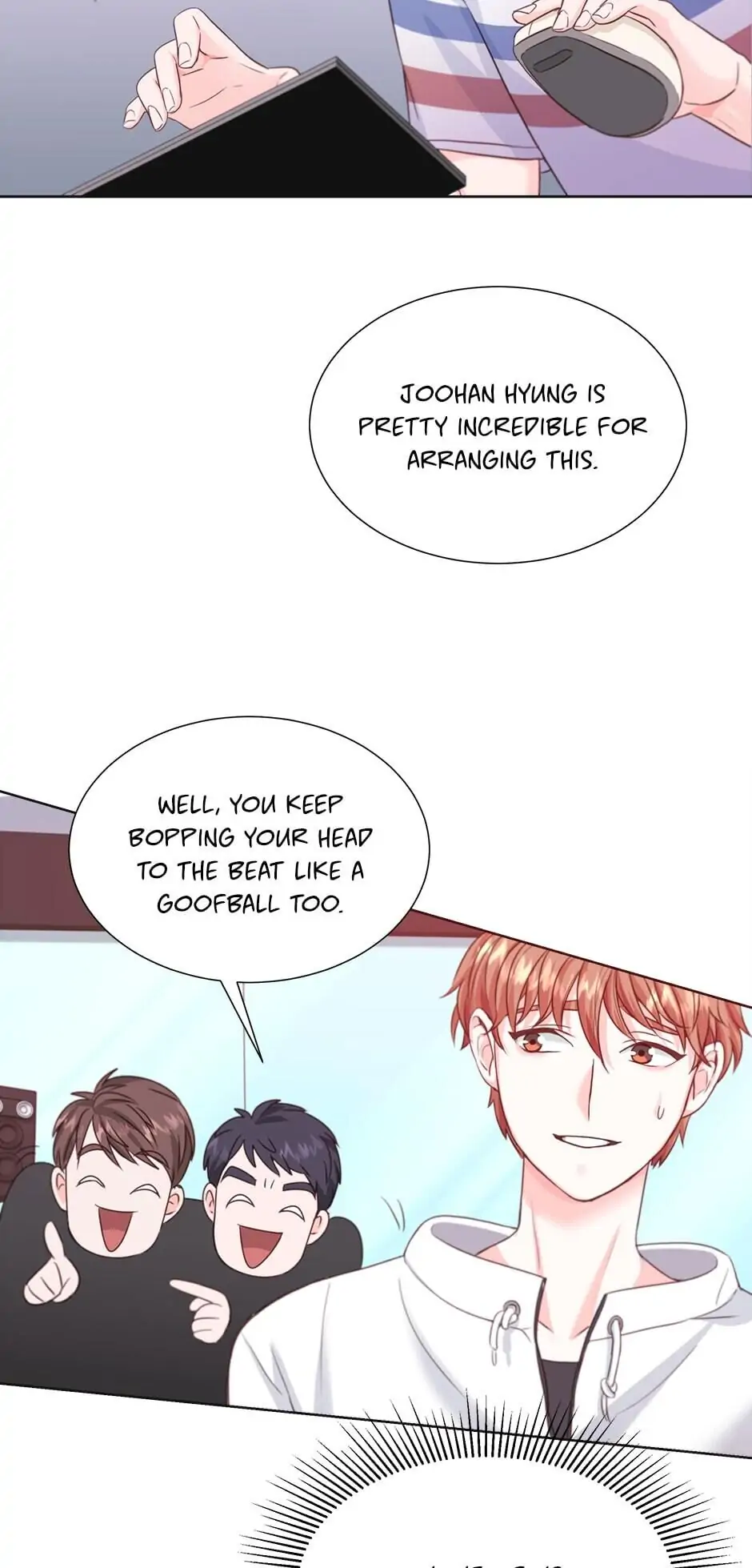 Once Again Idol Chapter 6 - page 10