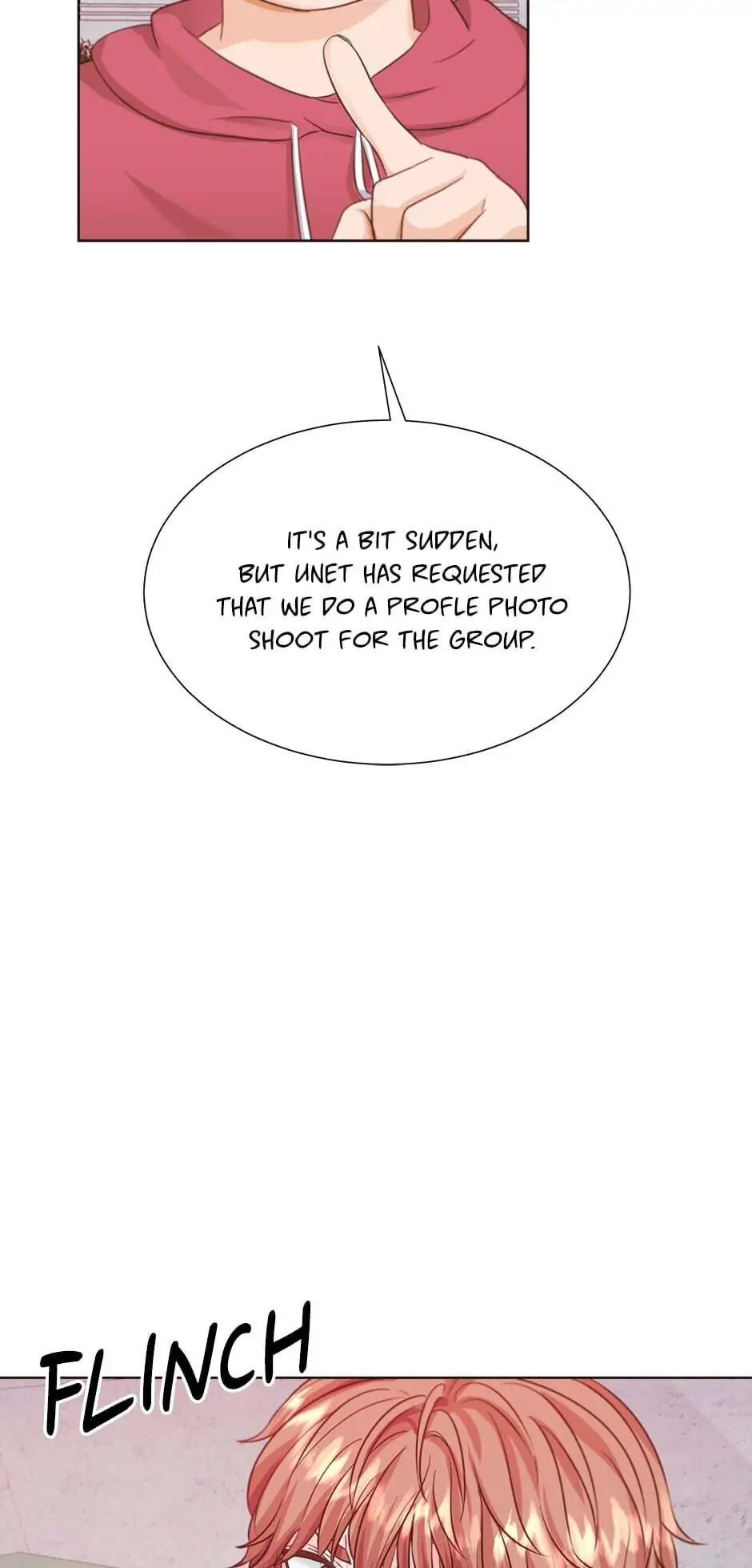 Once Again Idol Chapter 6 - page 14