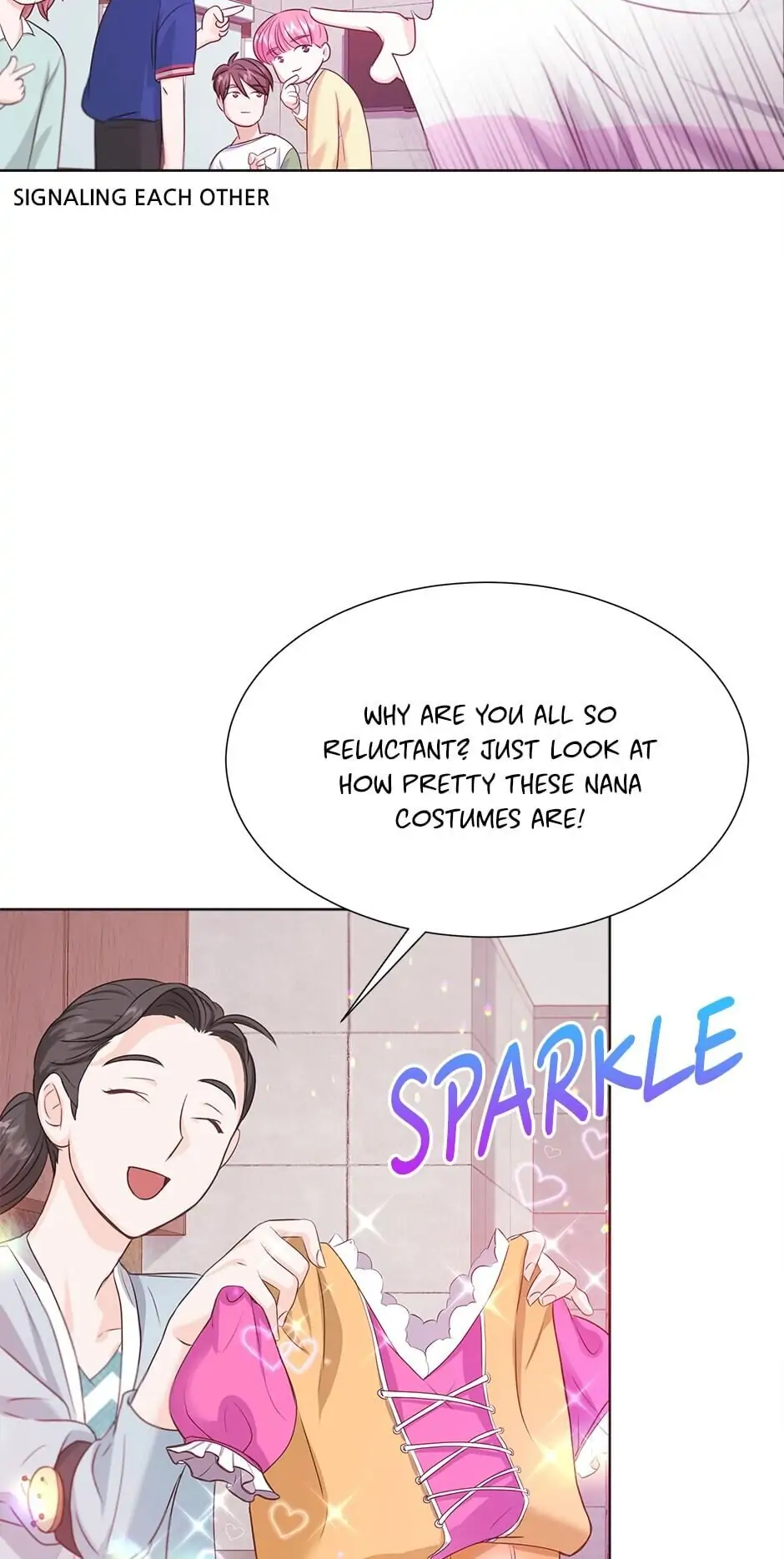 Once Again Idol Chapter 6 - page 20
