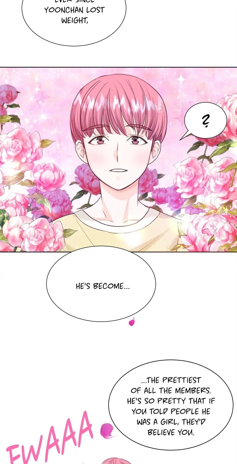 Once Again Idol Chapter 6 - page 27