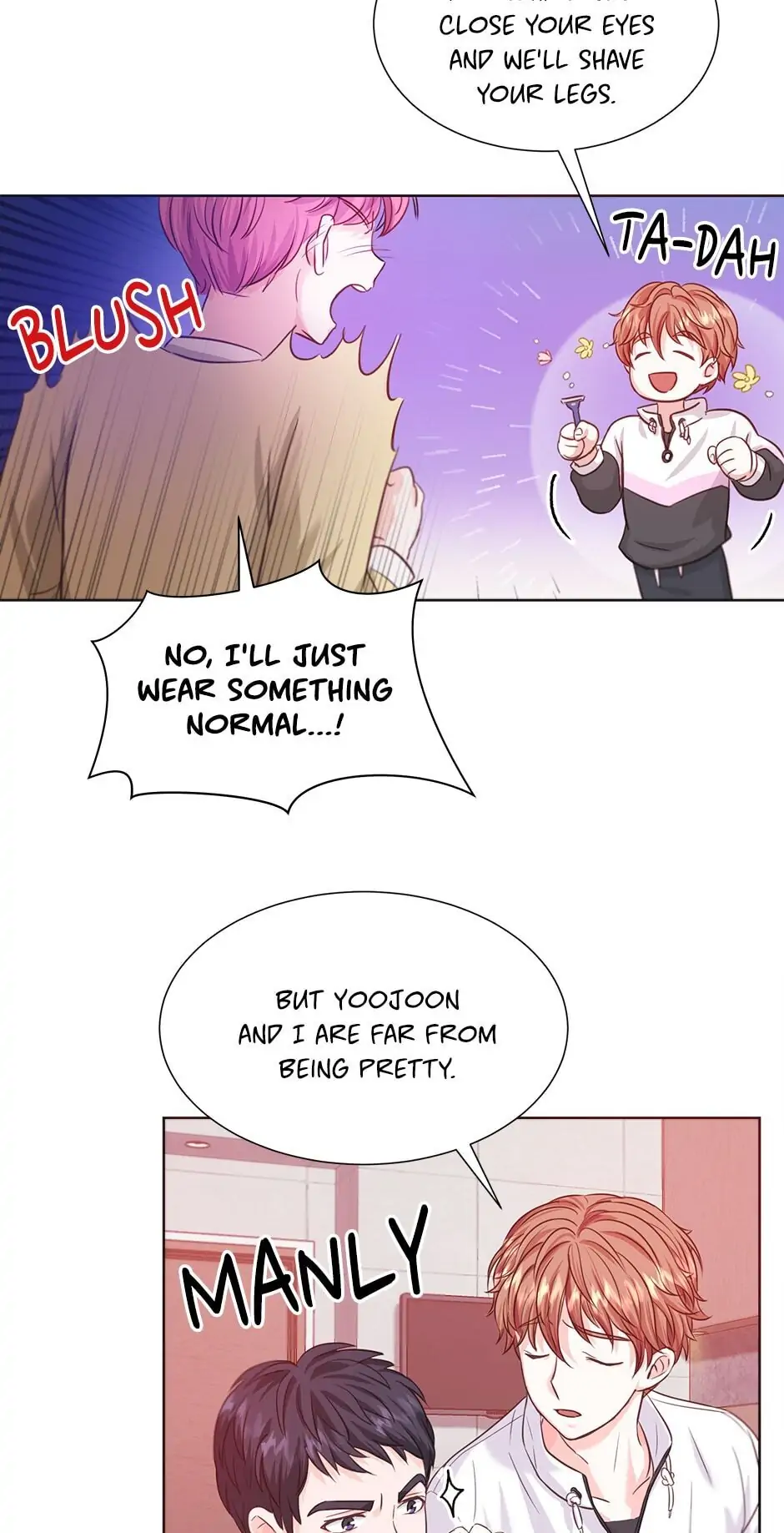 Once Again Idol Chapter 6 - page 29