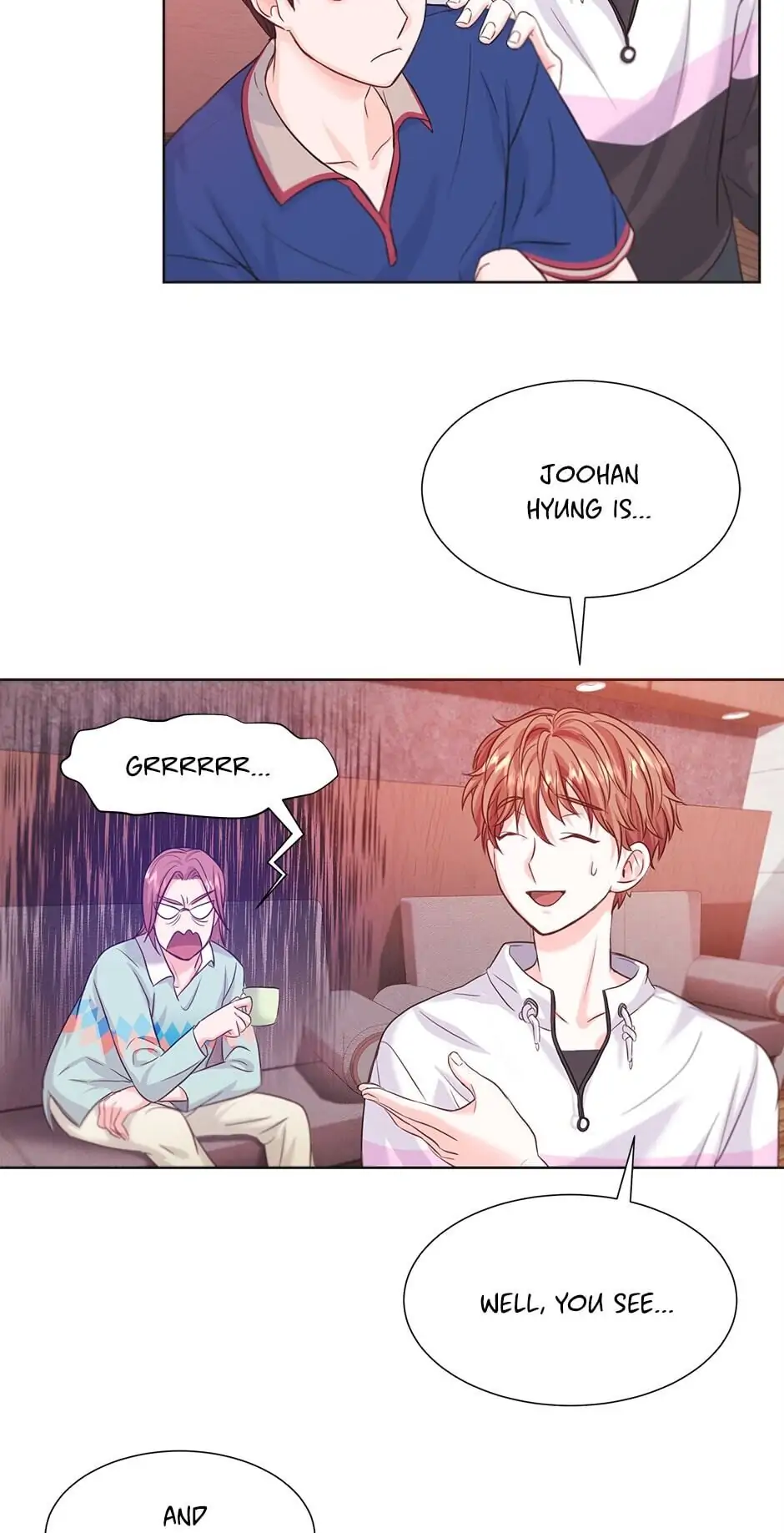Once Again Idol Chapter 6 - page 30