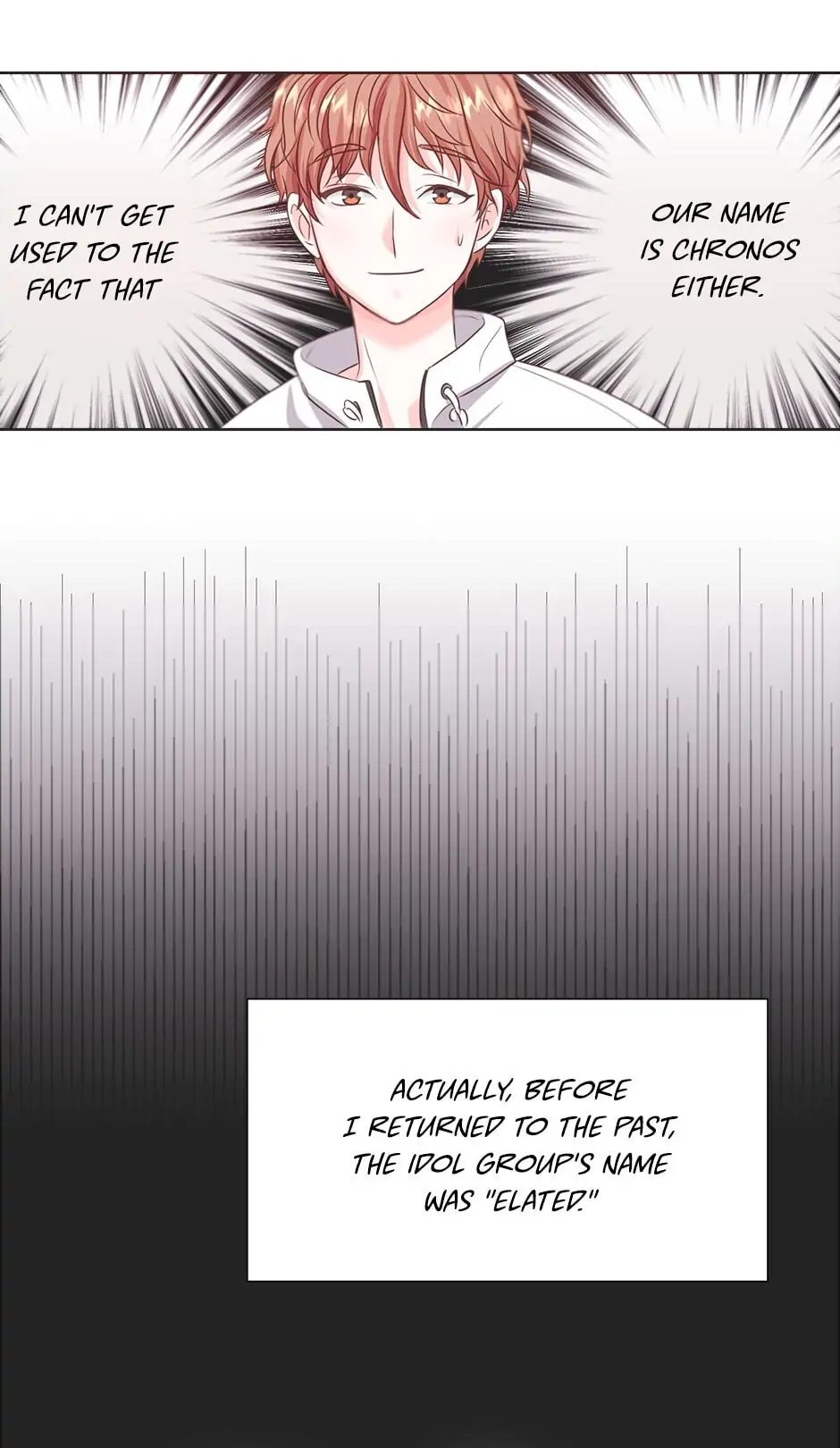 Once Again Idol Chapter 6 - page 35