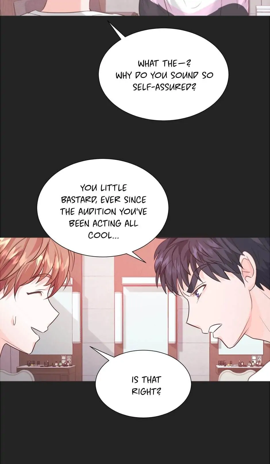 Once Again Idol Chapter 6 - page 37