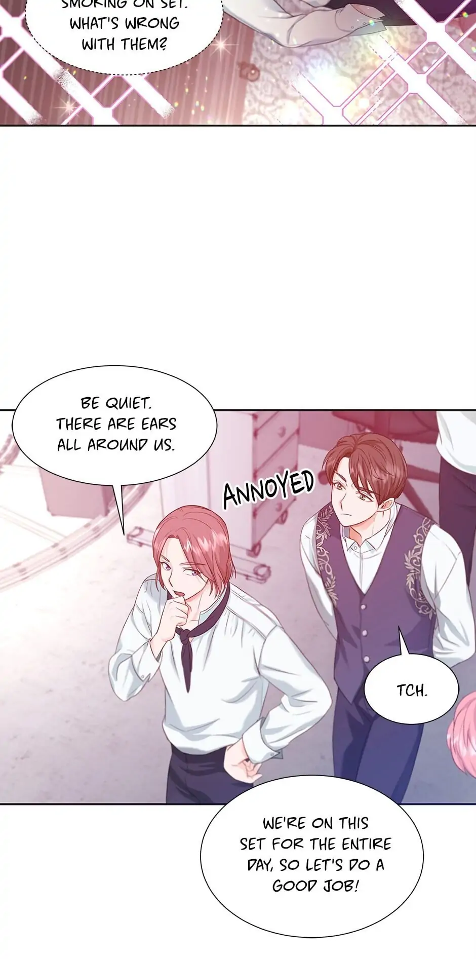 Once Again Idol Chapter 6 - page 44