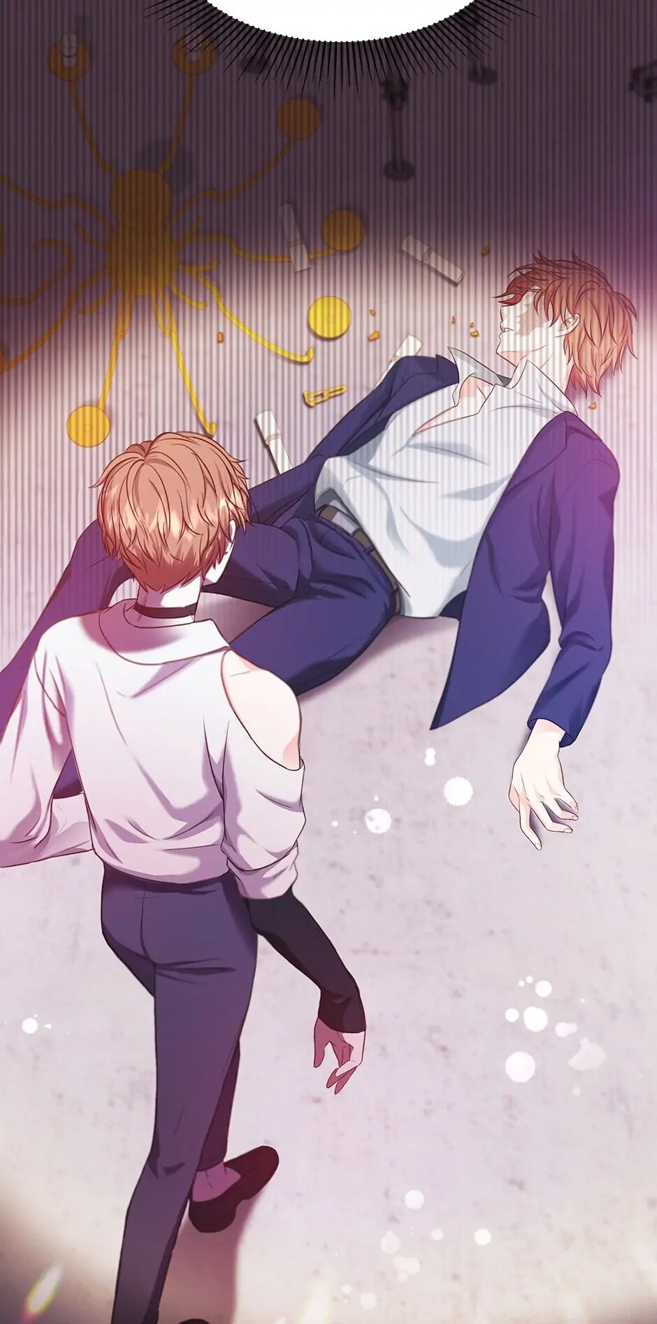 Once Again Idol Chapter 6 - page 48
