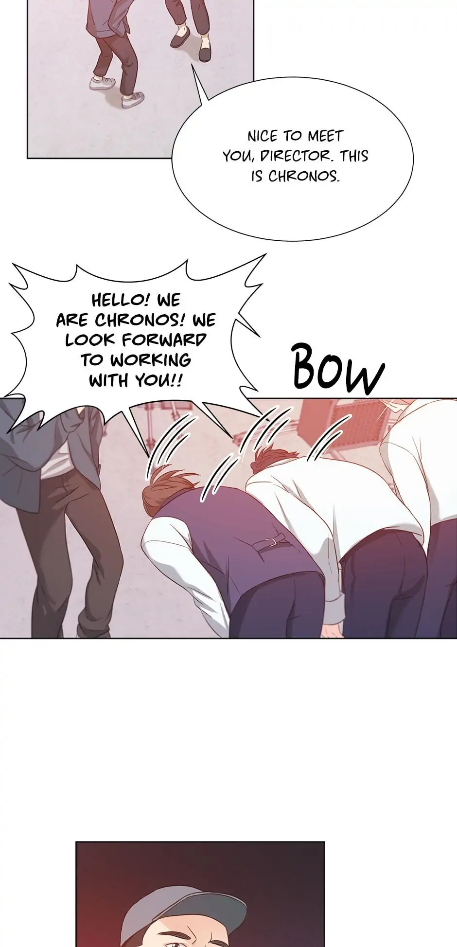 Once Again Idol Chapter 6 - page 54