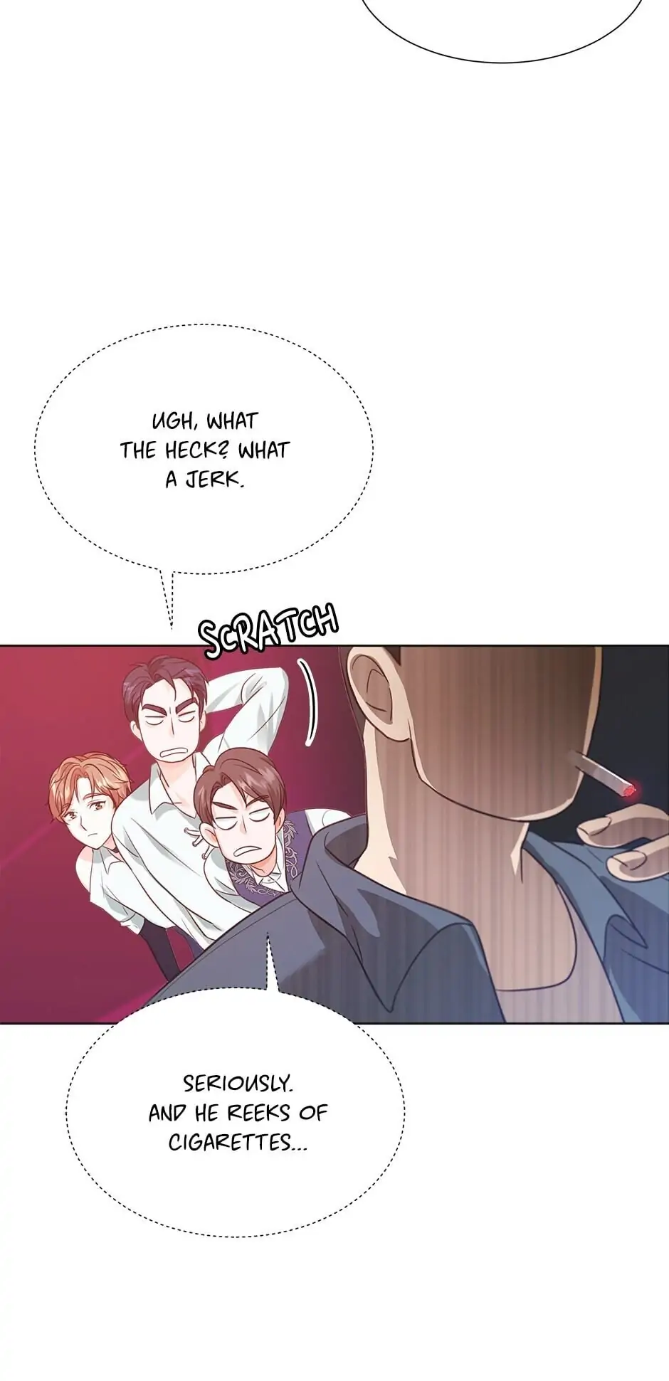 Once Again Idol Chapter 6 - page 56
