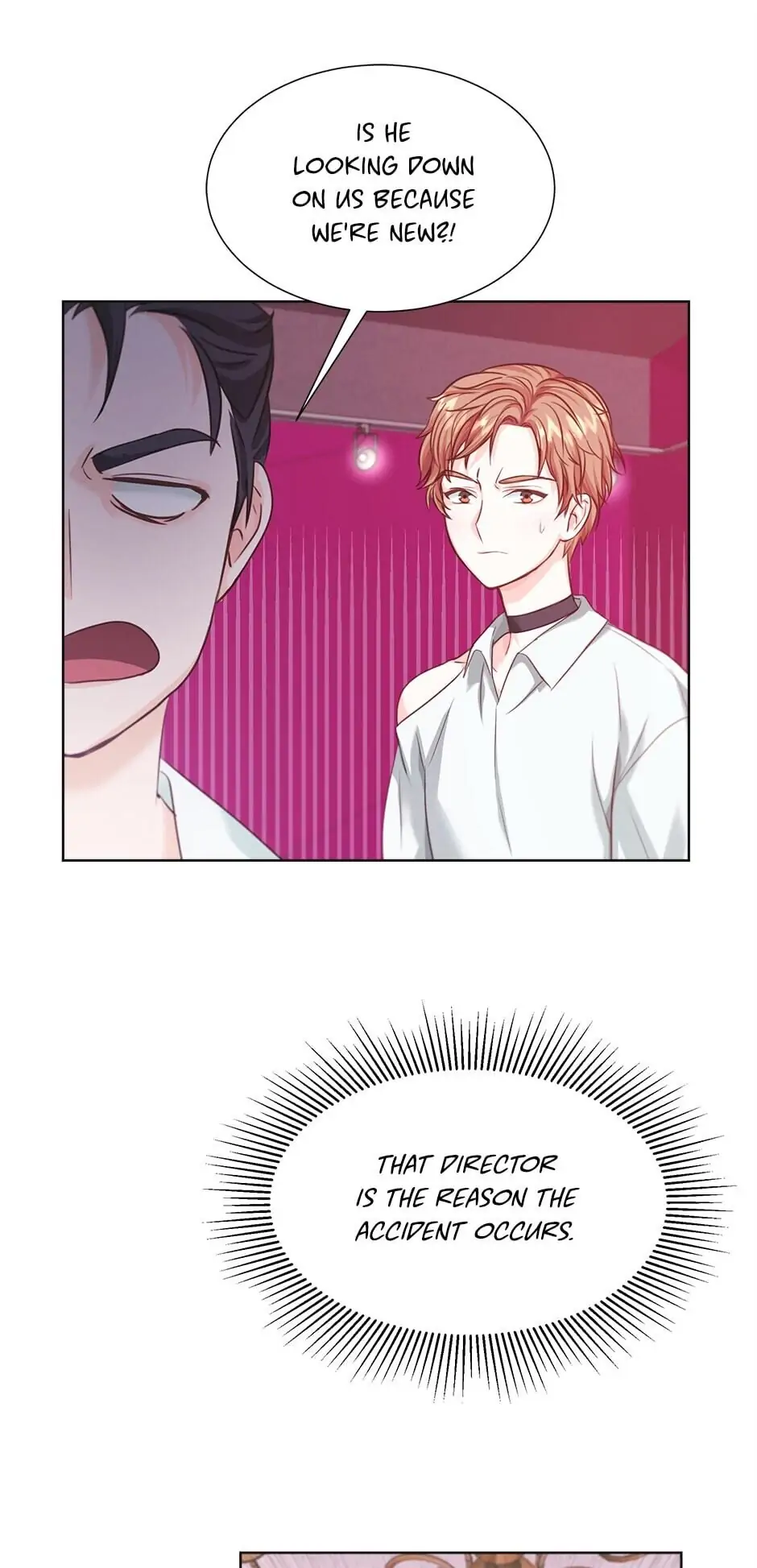 Once Again Idol Chapter 6 - page 57