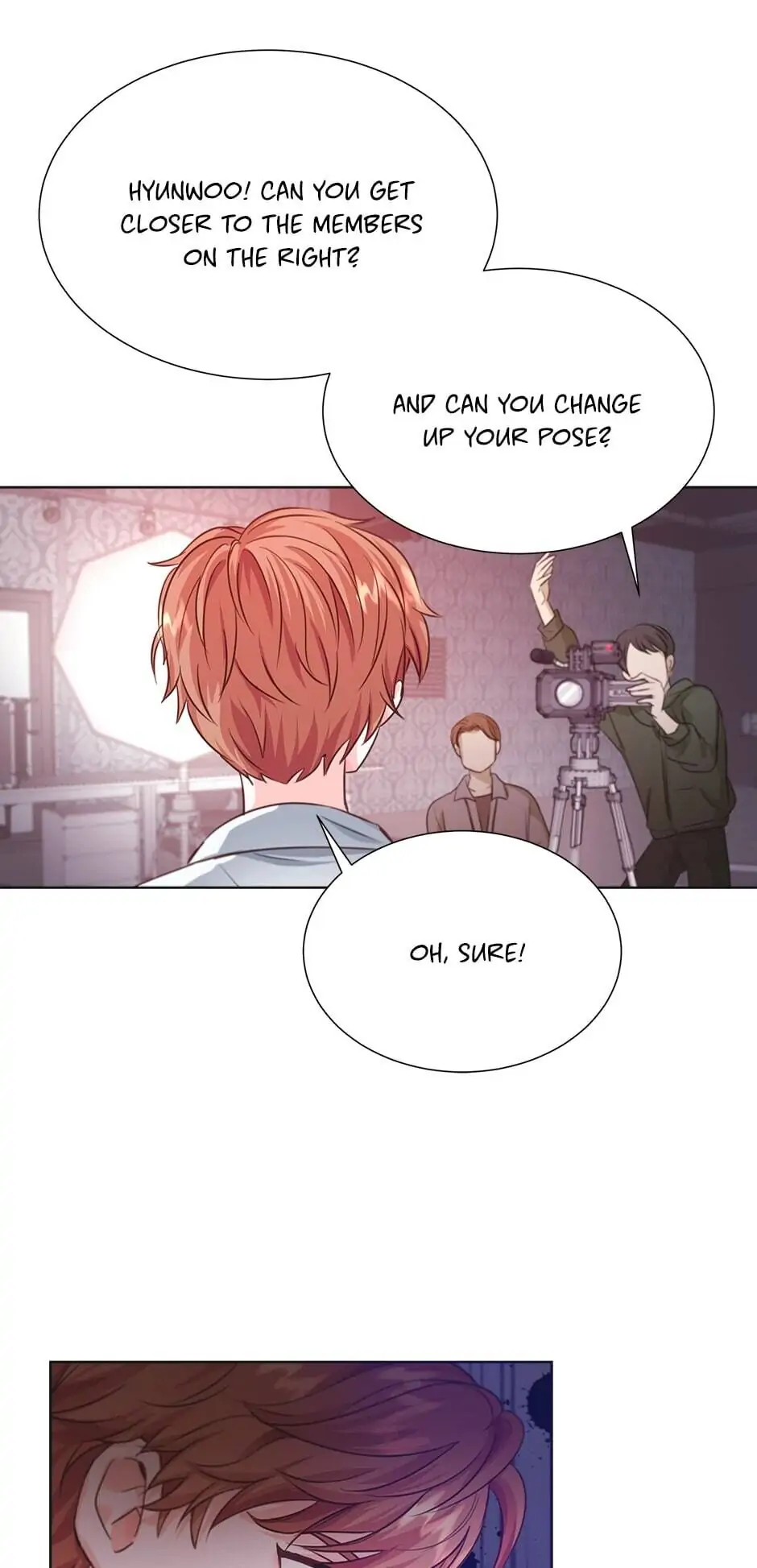 Once Again Idol Chapter 6 - page 68