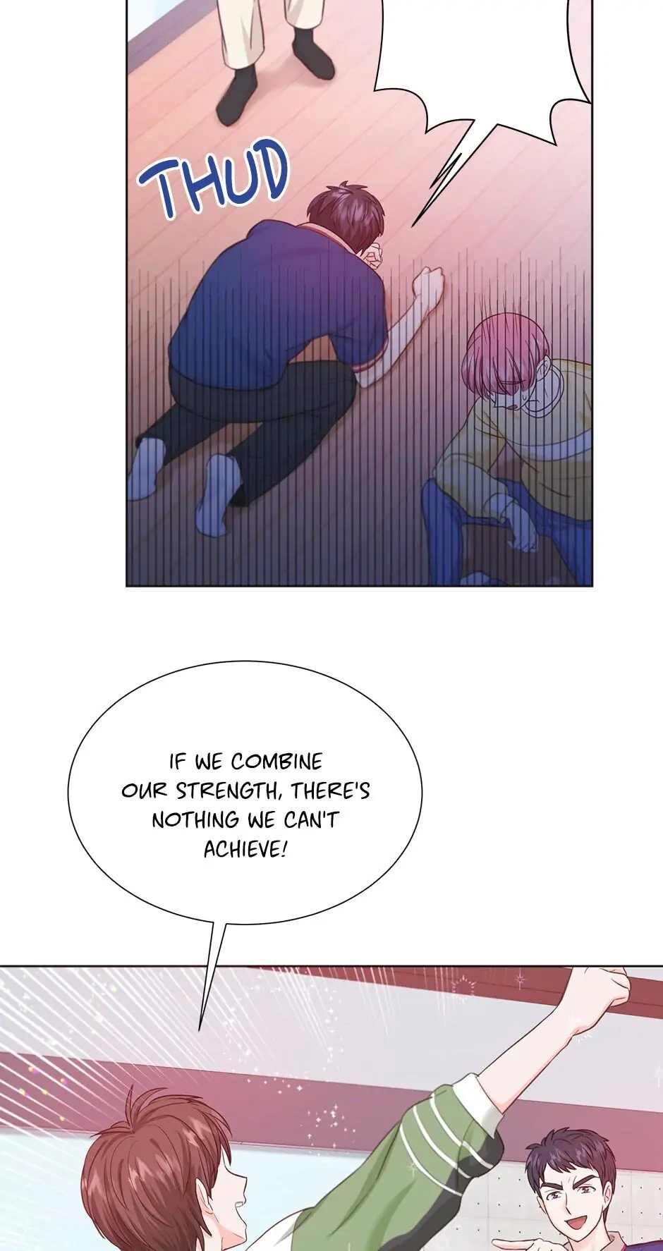 Once Again Idol Chapter 6 - page 7