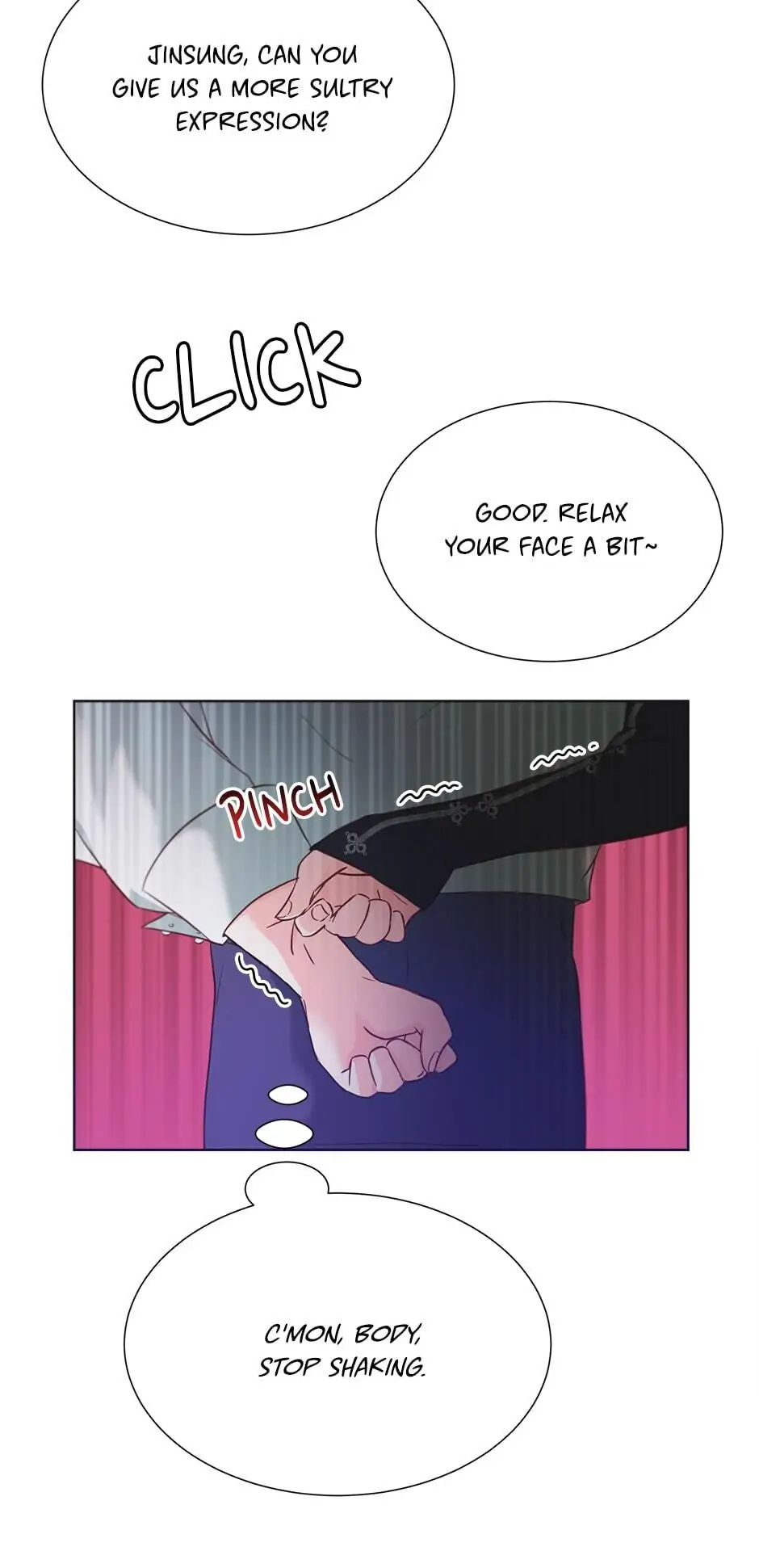 Once Again Idol Chapter 6 - page 70