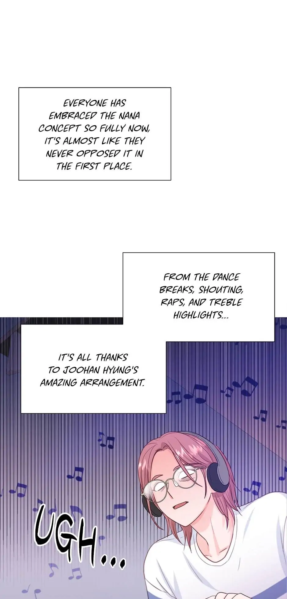 Once Again Idol Chapter 6 - page 9