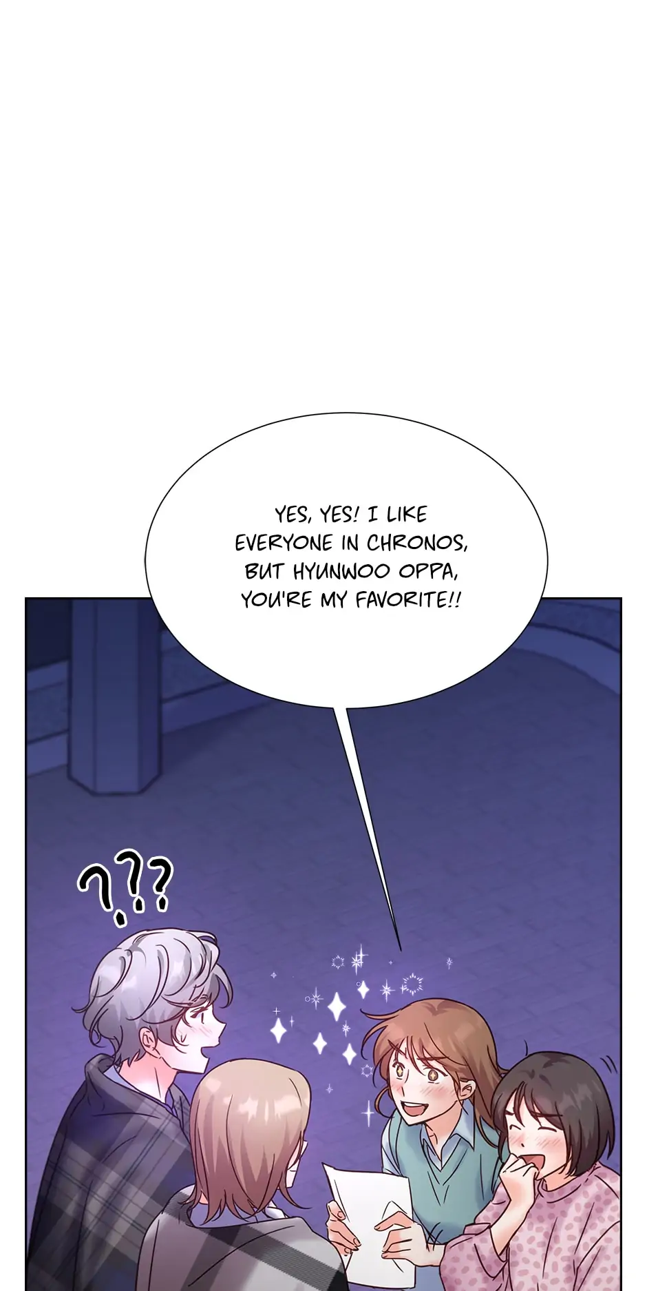 Once Again Idol Chapter 54 - page 19