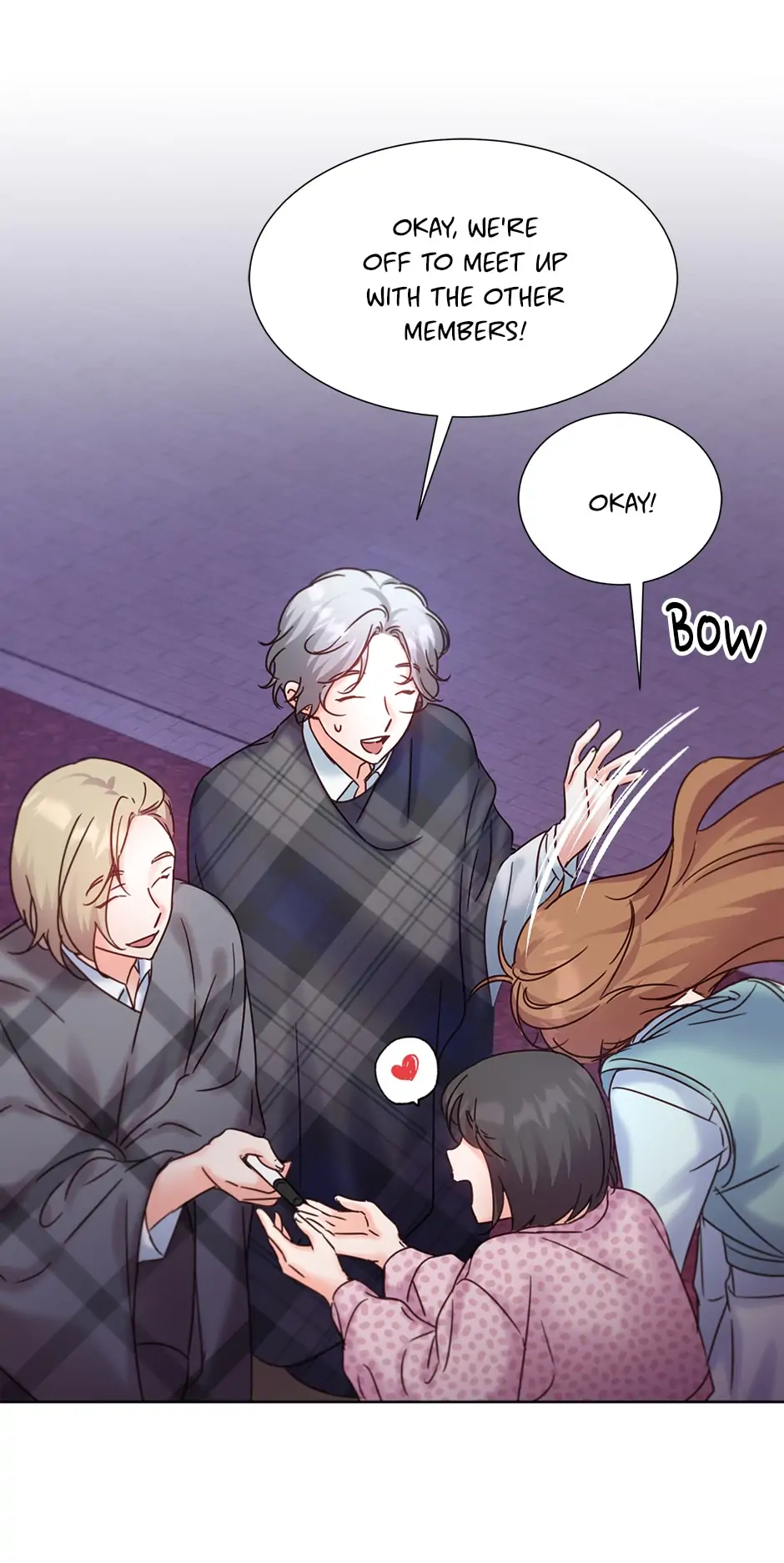 Once Again Idol Chapter 54 - page 28