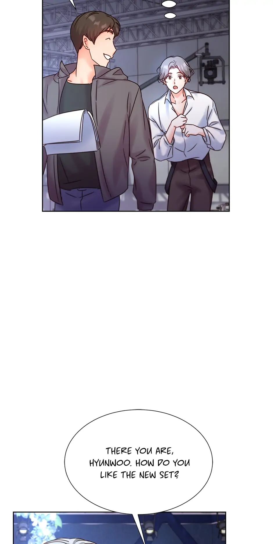 Once Again Idol Chapter 54 - page 38