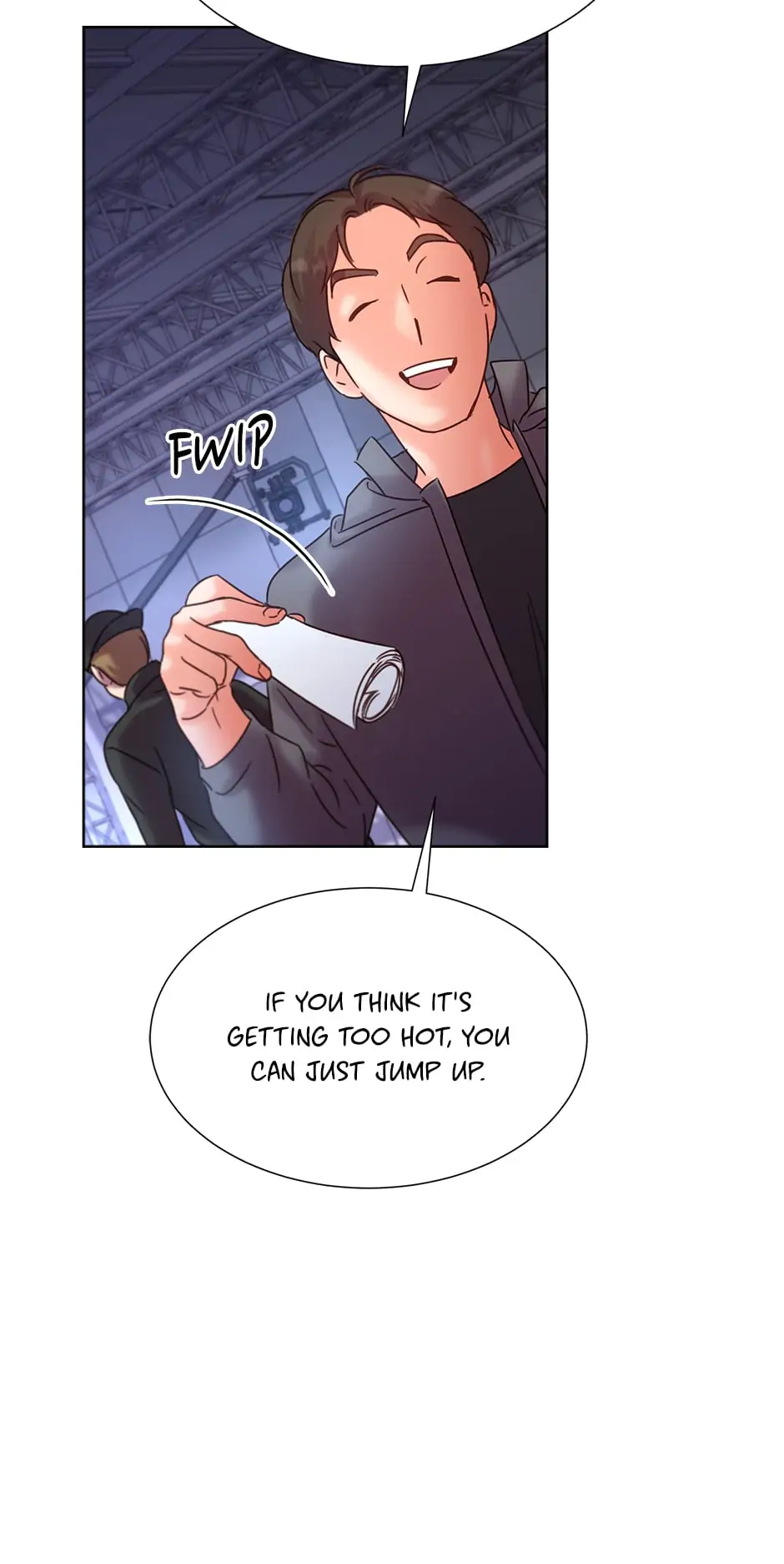 Once Again Idol Chapter 54 - page 45