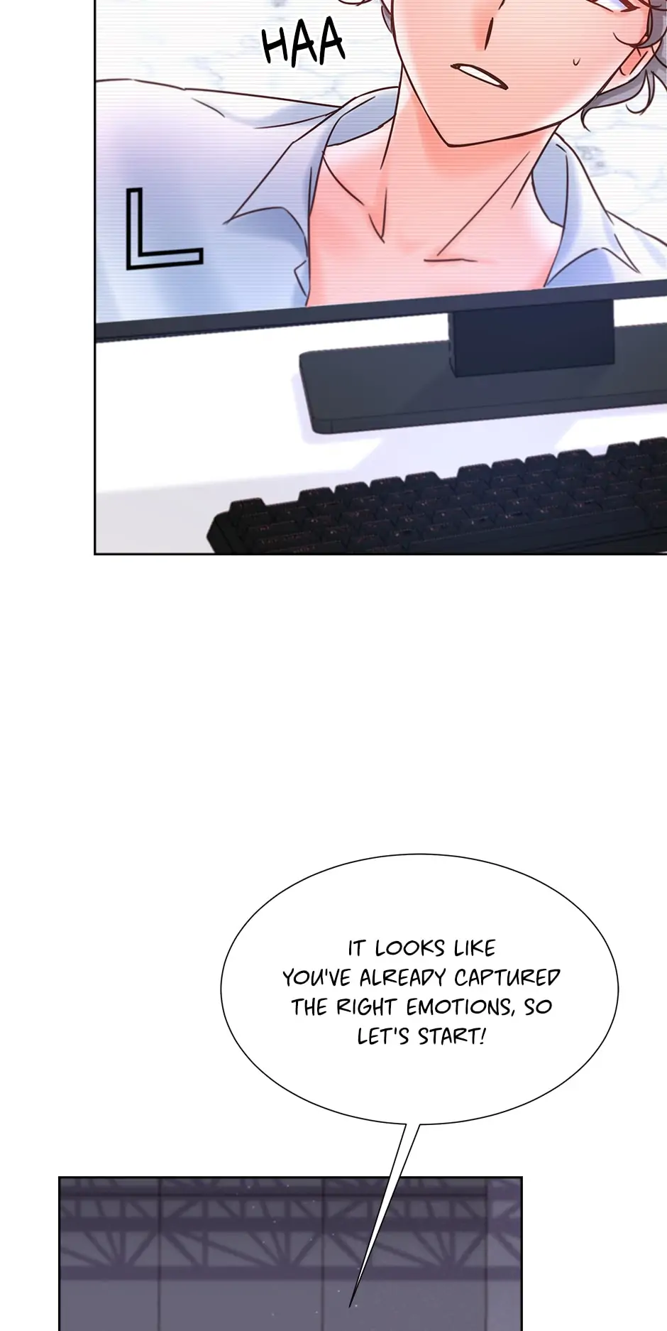 Once Again Idol Chapter 54 - page 53