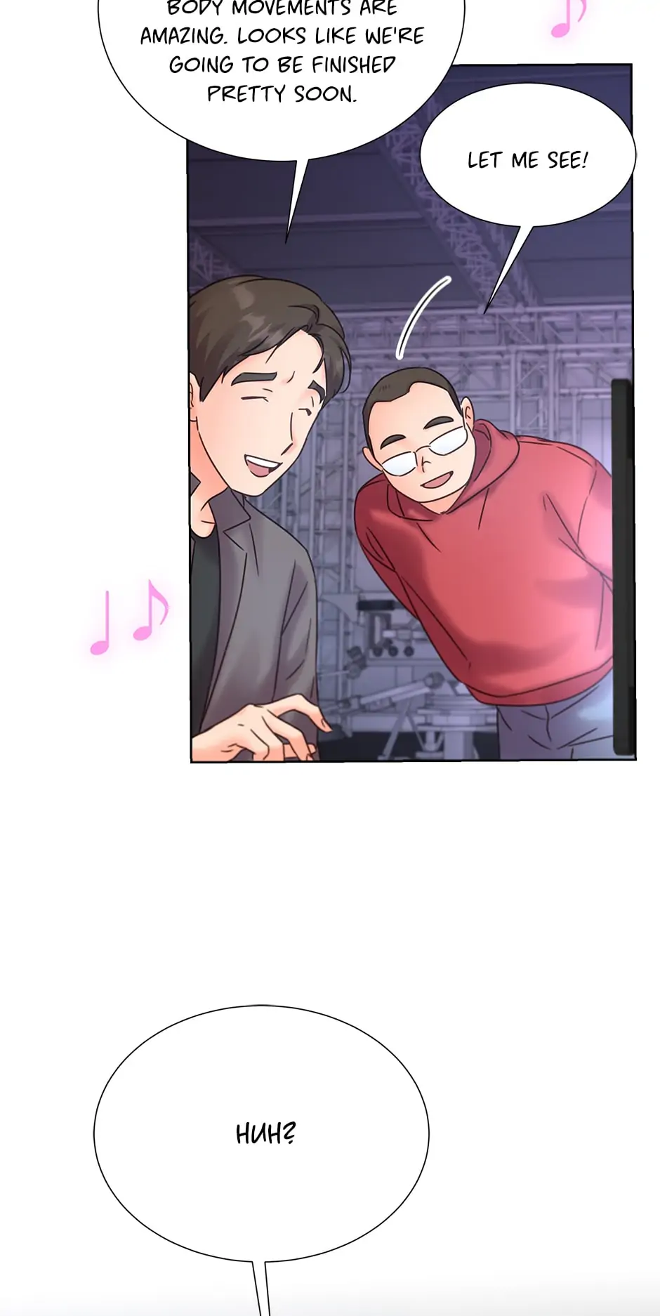 Once Again Idol Chapter 54 - page 62