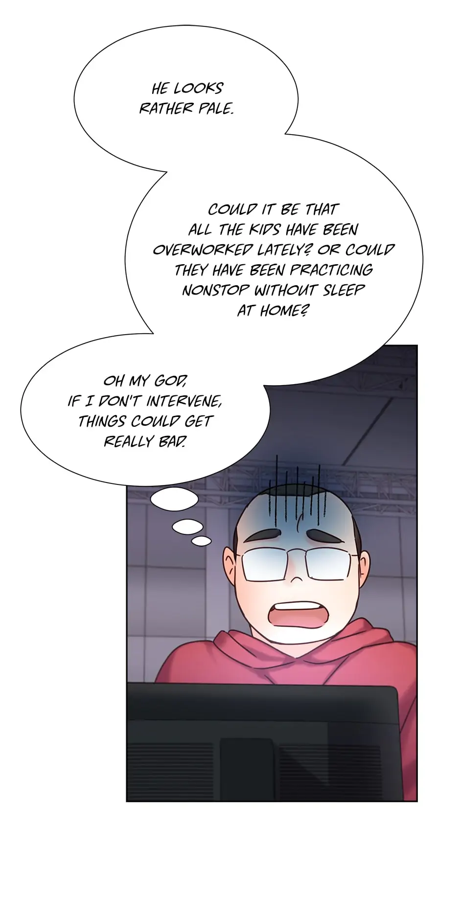 Once Again Idol Chapter 54 - page 65