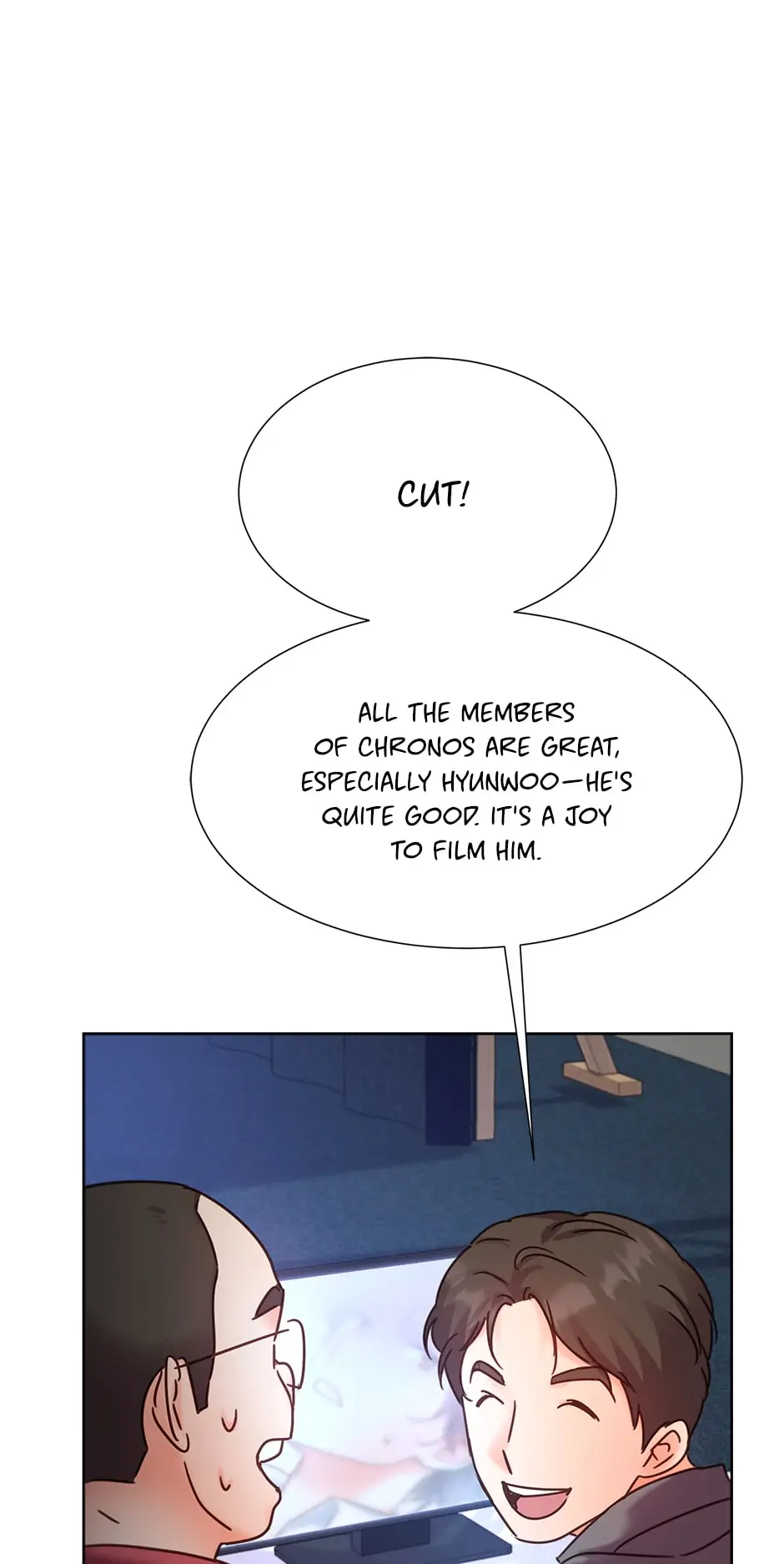 Once Again Idol Chapter 54 - page 66