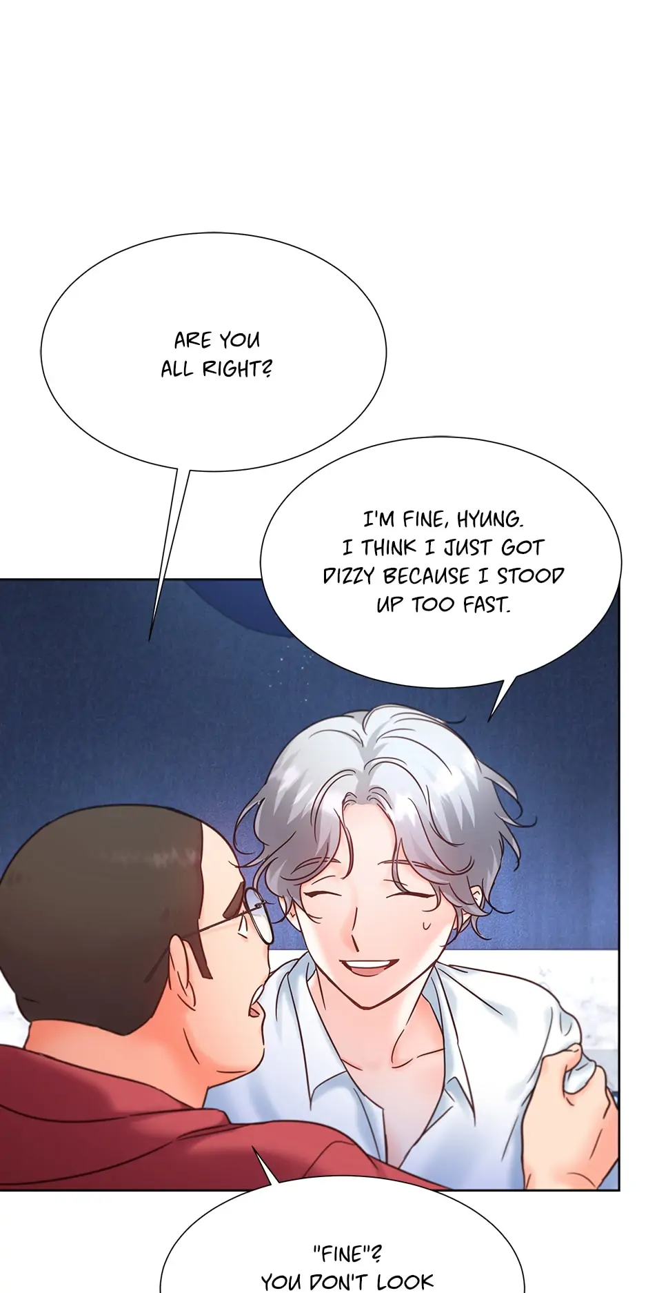 Once Again Idol Chapter 54 - page 73