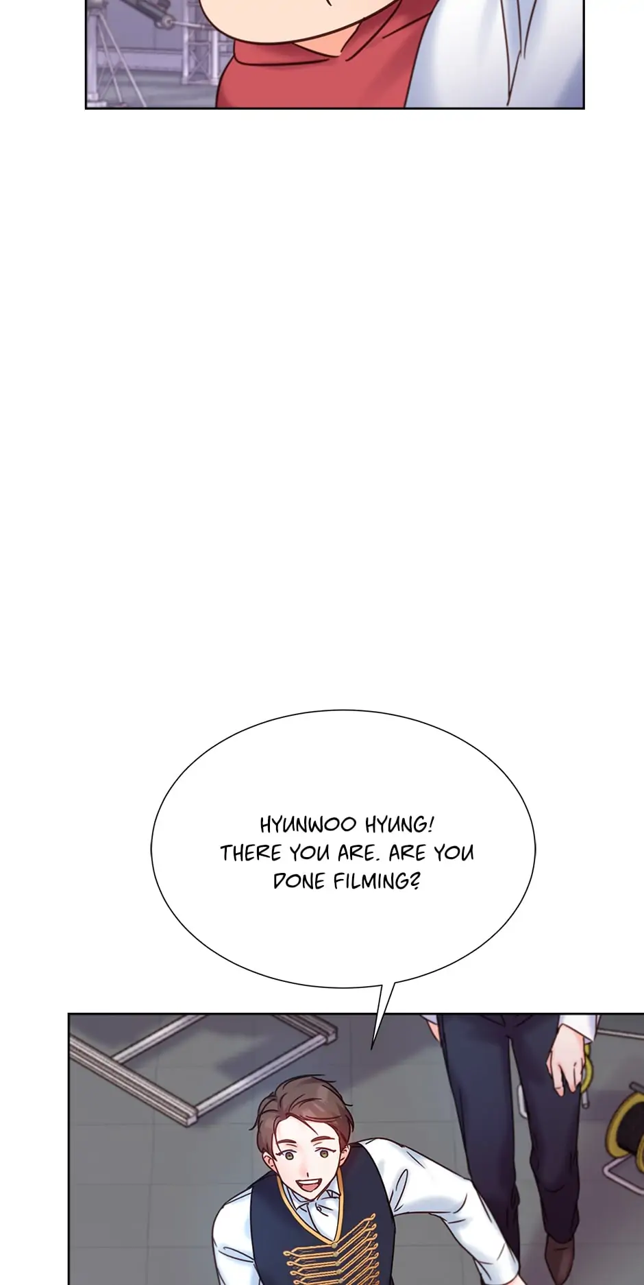 Once Again Idol Chapter 54 - page 75