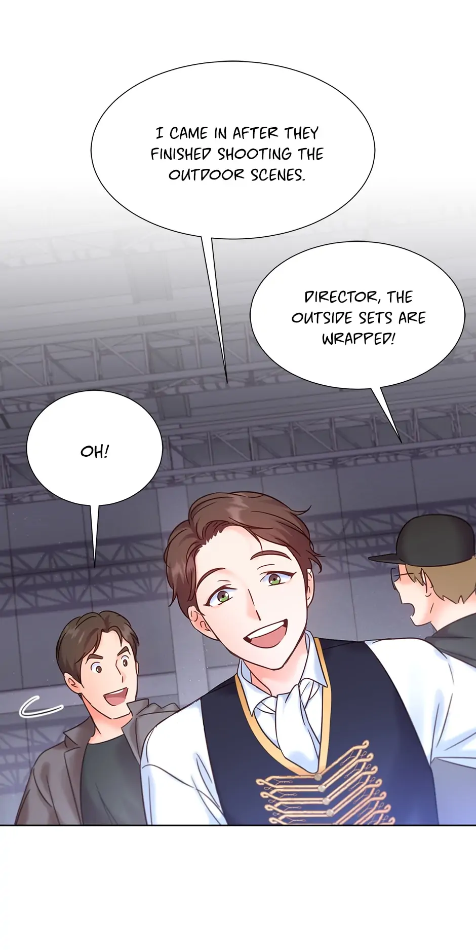 Once Again Idol Chapter 54 - page 77