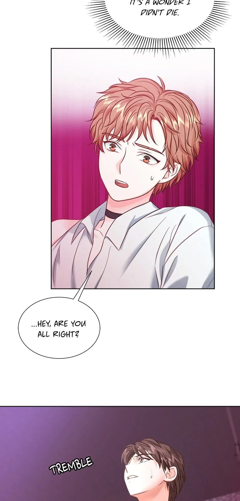 Once Again Idol Chapter 7 - page 12