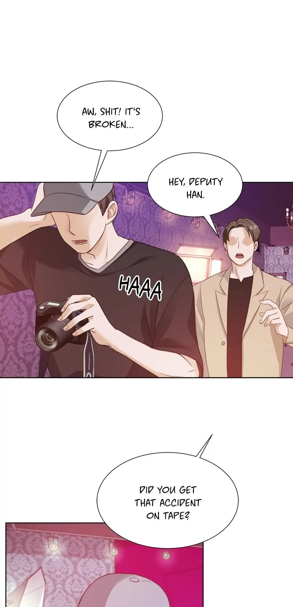 Once Again Idol Chapter 7 - page 24