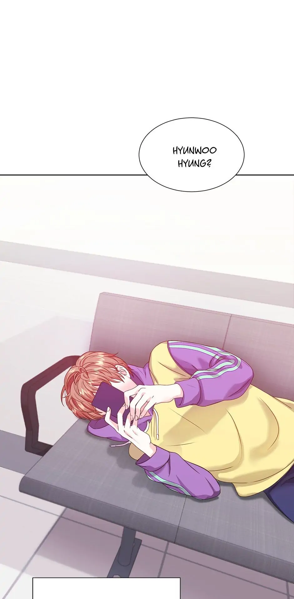 Once Again Idol Chapter 7 - page 53