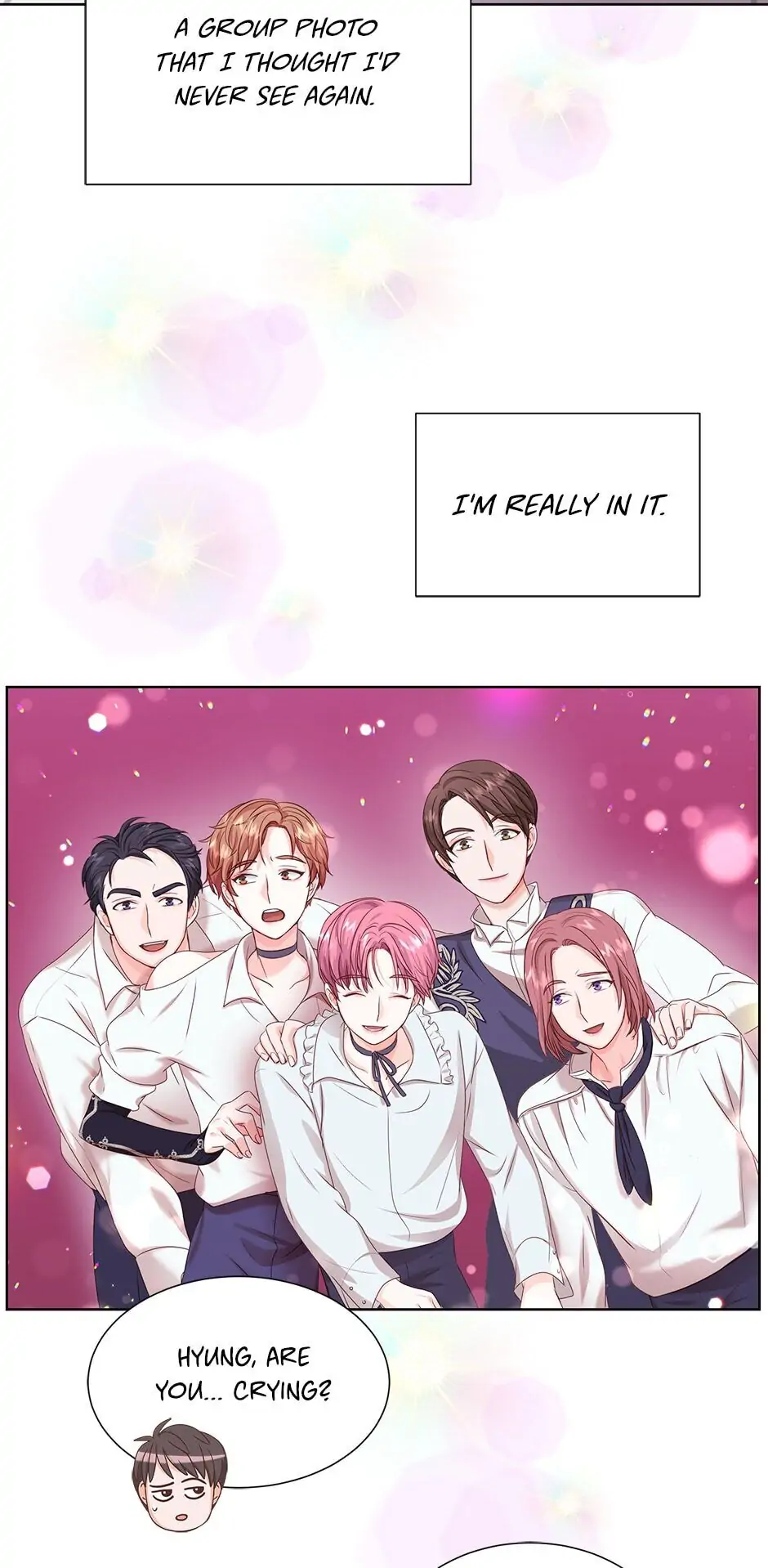 Once Again Idol Chapter 7 - page 54
