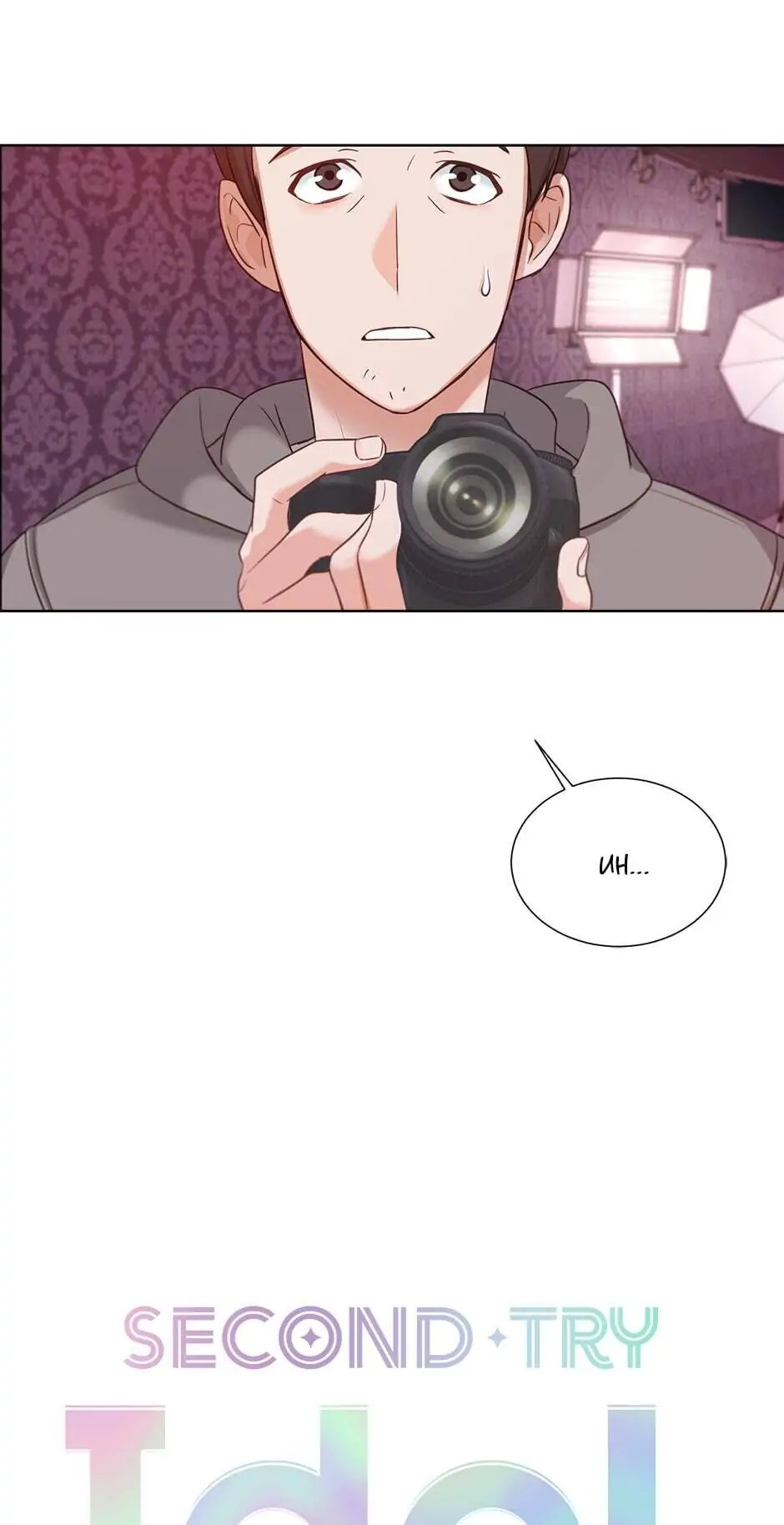 Once Again Idol Chapter 7 - page 6